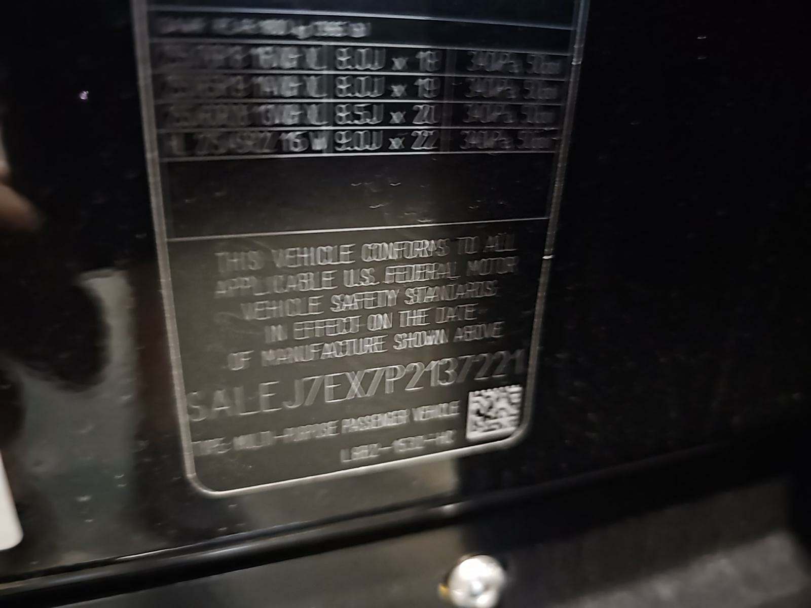 2023 Land Rover Defender 110 S AWD