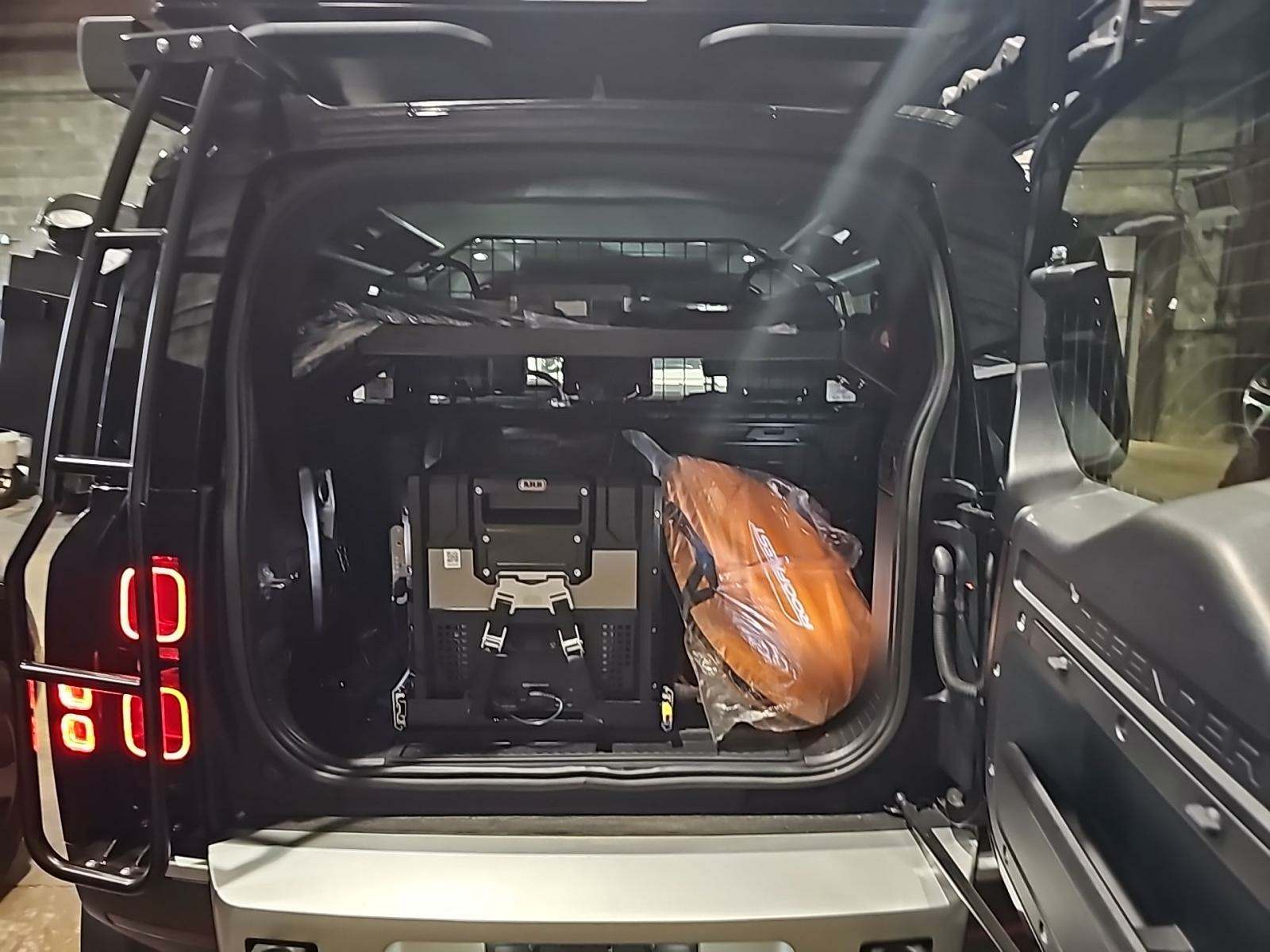 2023 Land Rover Defender 110 S AWD