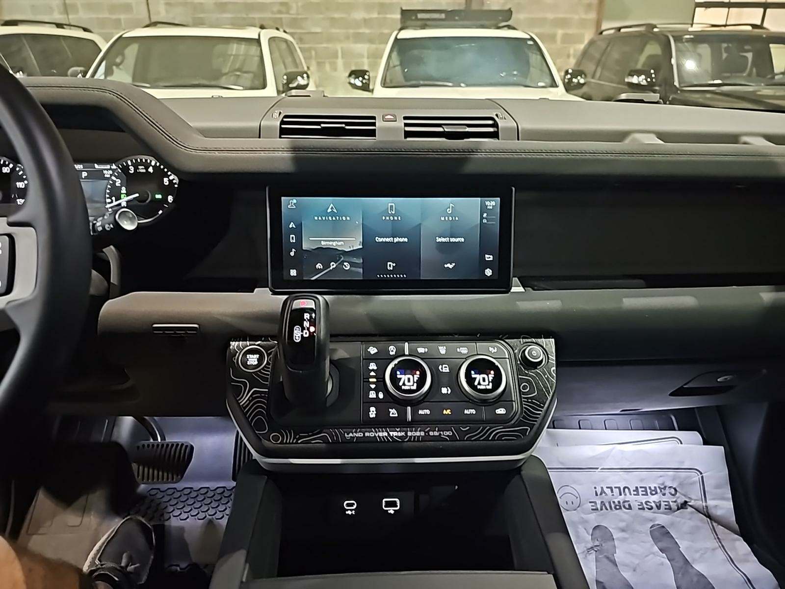 2023 Land Rover Defender 110 S AWD