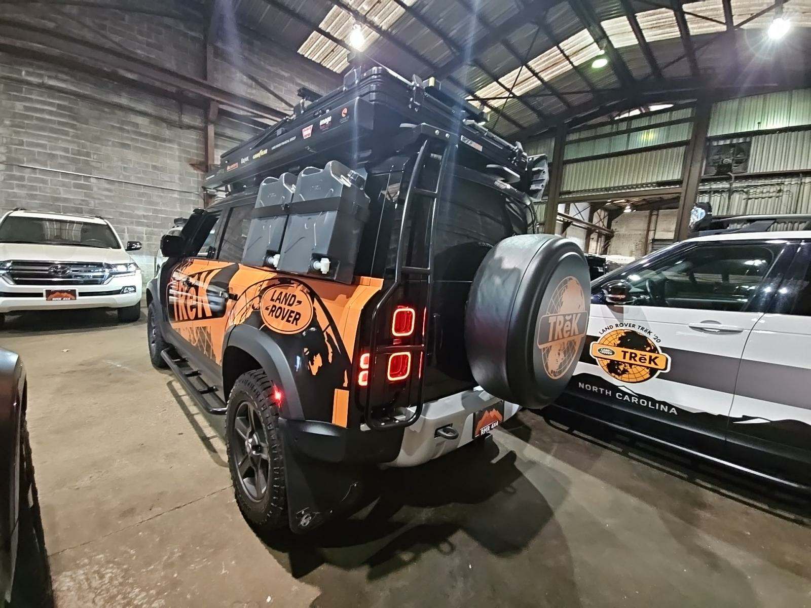 2023 Land Rover Defender 110 S AWD