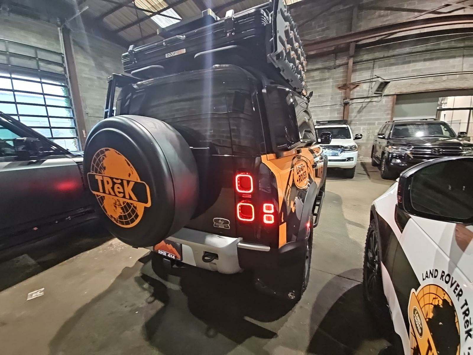 2023 Land Rover Defender 110 S AWD