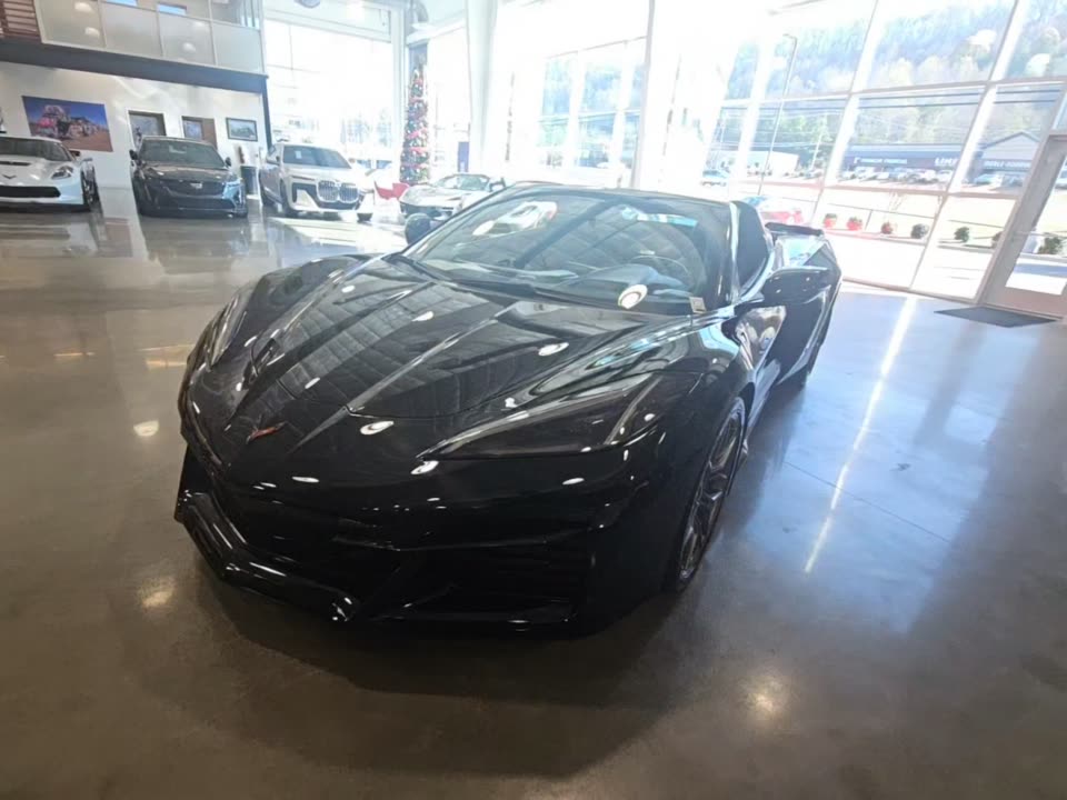 2024 Chevrolet Corvette Z06 RWD