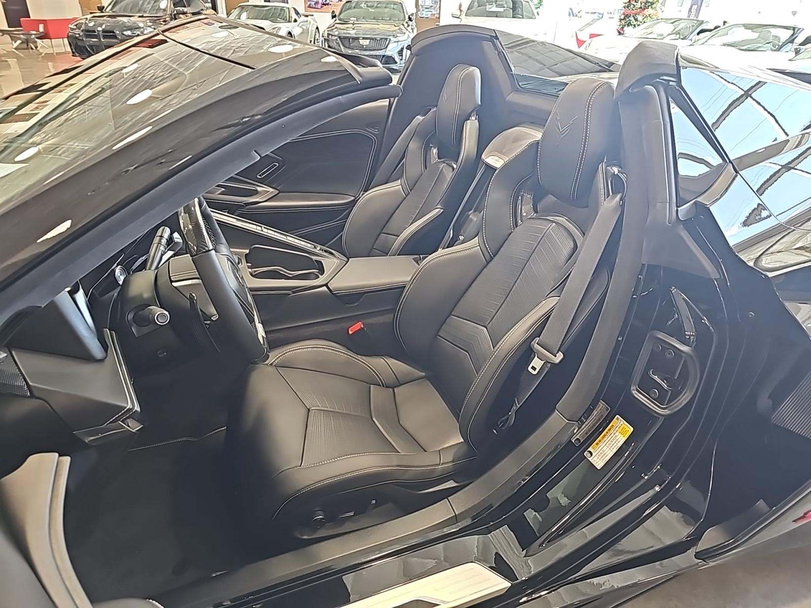 2024 Chevrolet Corvette Z06 RWD