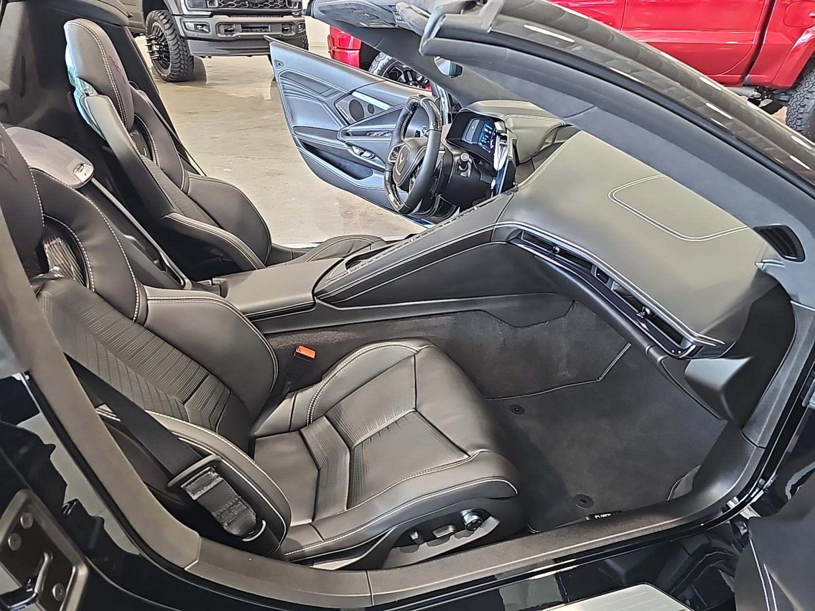 2024 Chevrolet Corvette Z06 RWD