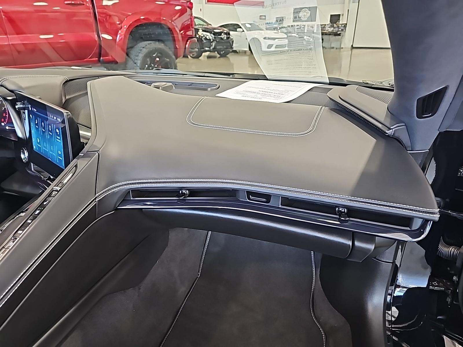 2024 Chevrolet Corvette Z06 RWD