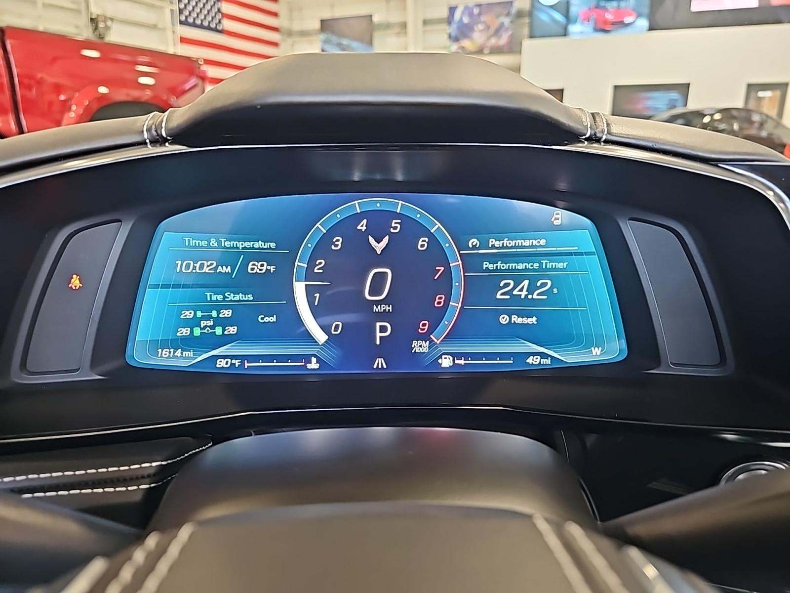 2024 Chevrolet Corvette Z06 RWD