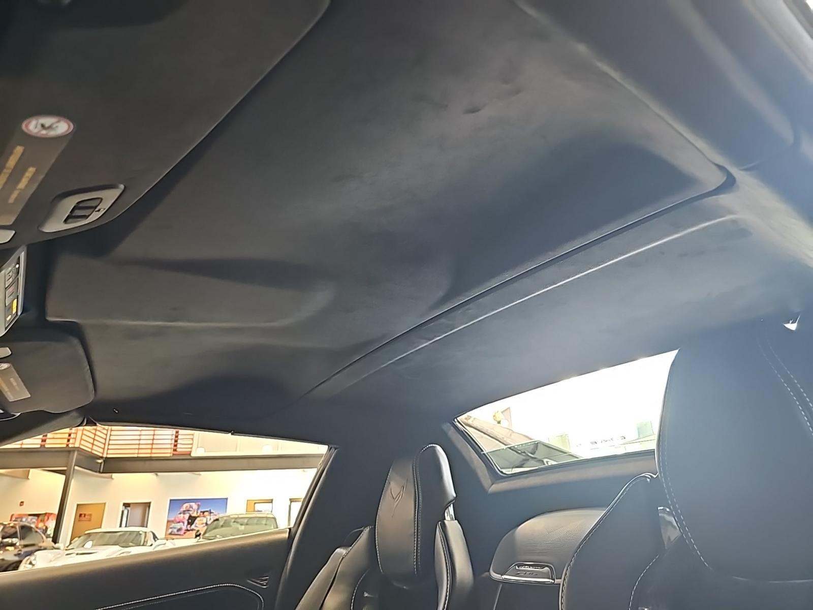 2024 Chevrolet Corvette Z06 RWD