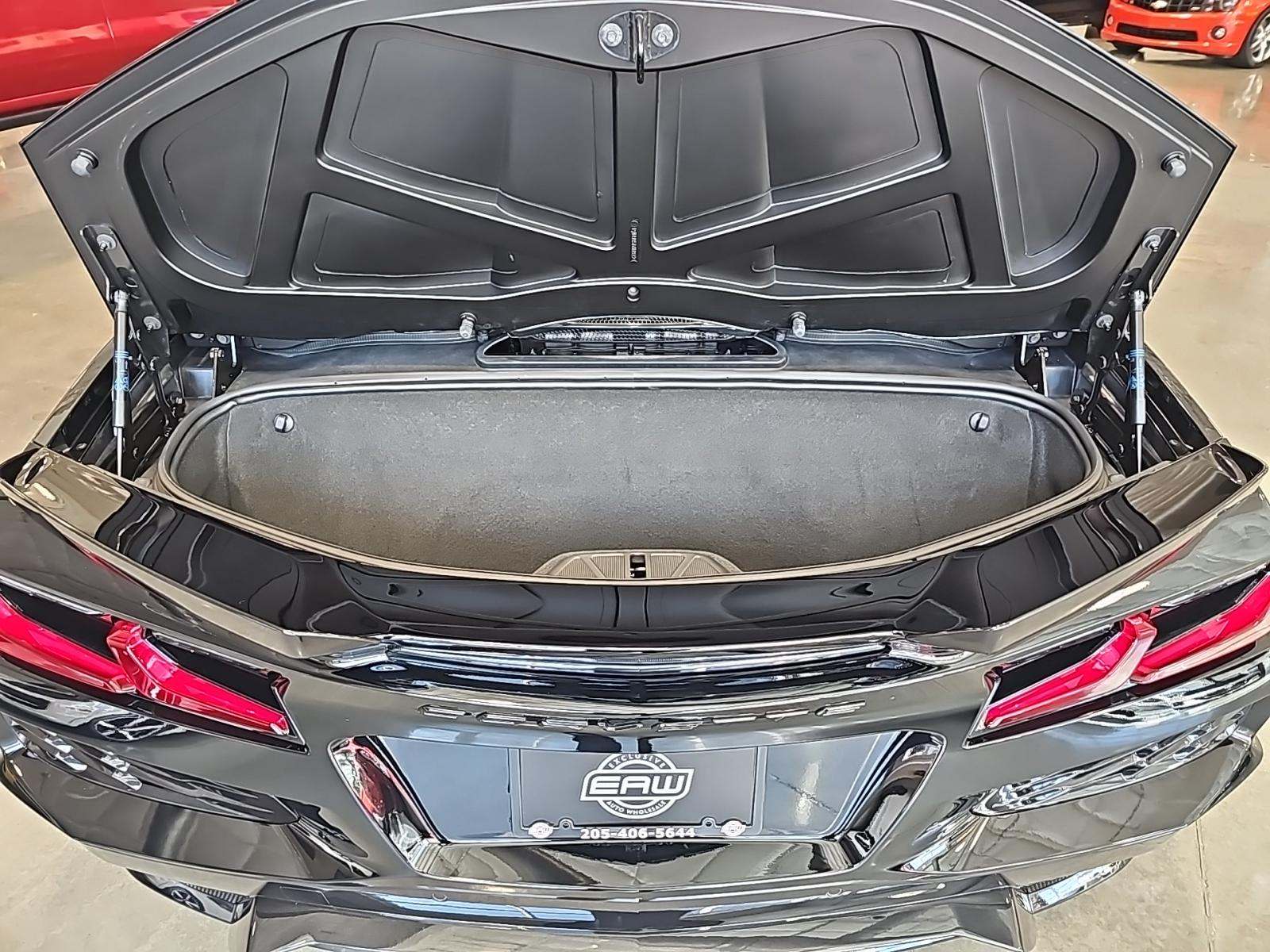 2024 Chevrolet Corvette Z06 RWD