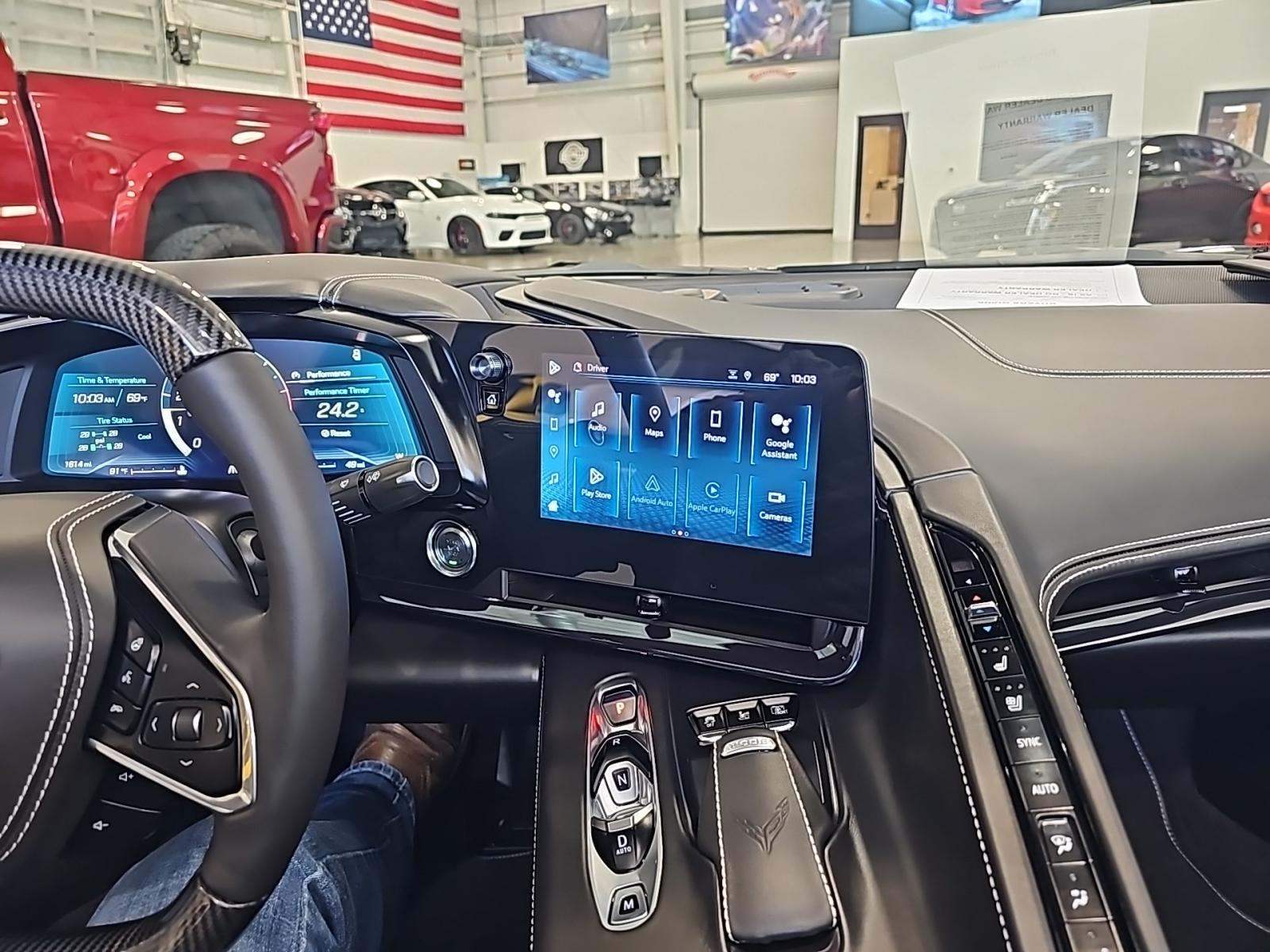 2024 Chevrolet Corvette Z06 RWD