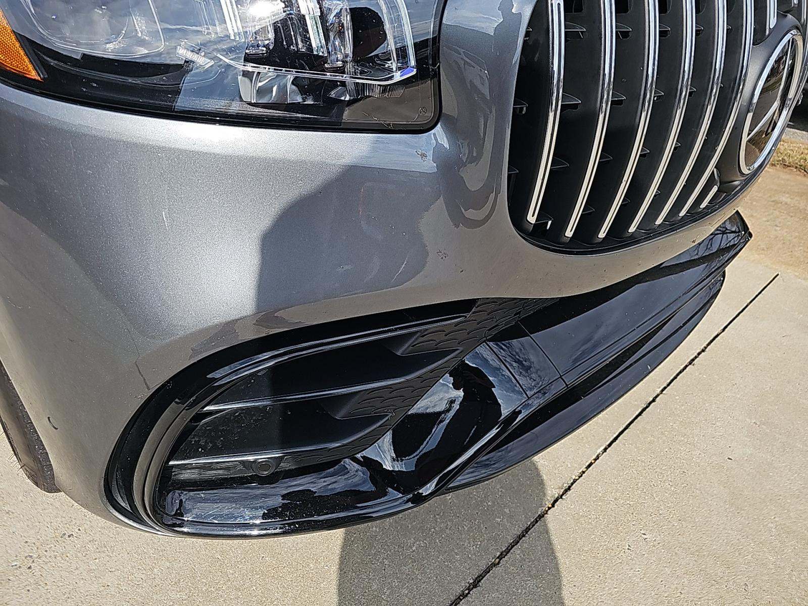 2025 Mercedes-Benz GLS AMG GLS 63 AWD