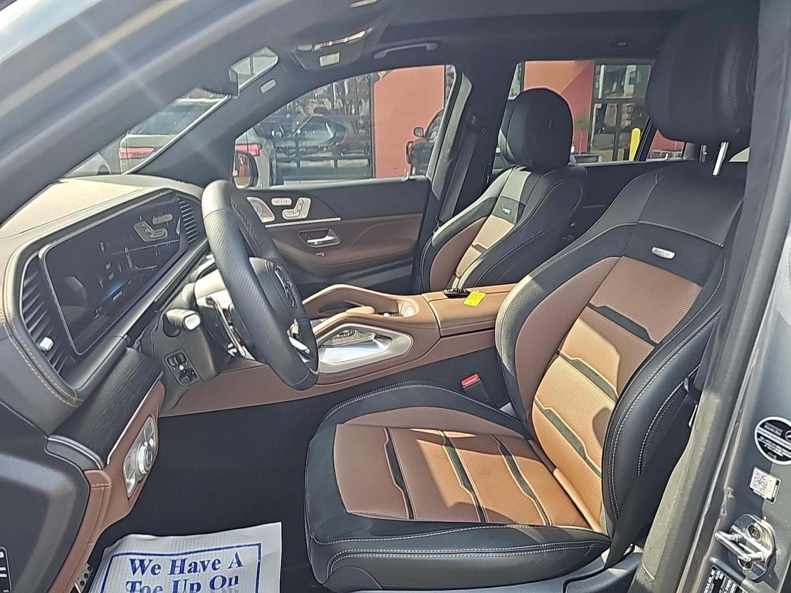 2025 Mercedes-Benz GLS AMG GLS 63 AWD