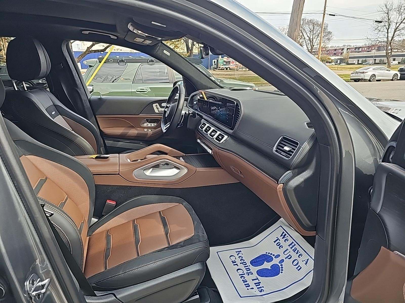 2025 Mercedes-Benz GLS AMG GLS 63 AWD