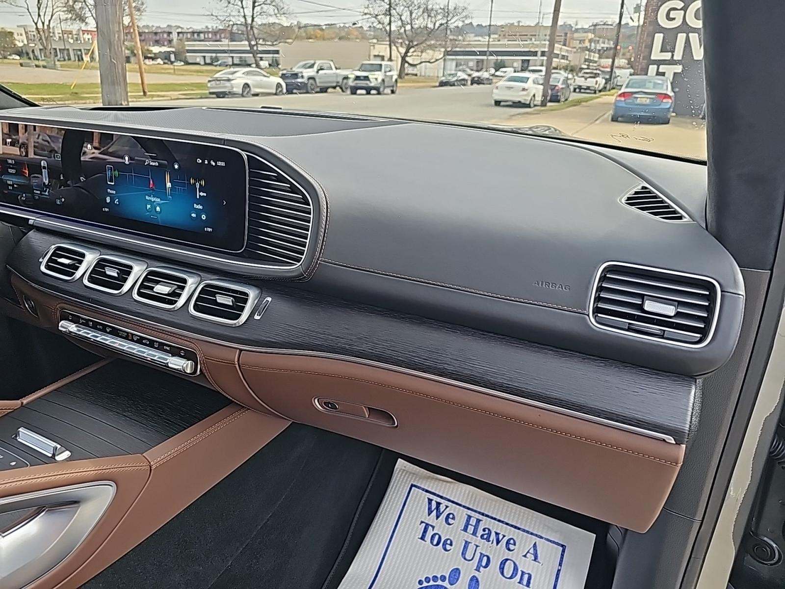 2025 Mercedes-Benz GLS AMG GLS 63 AWD