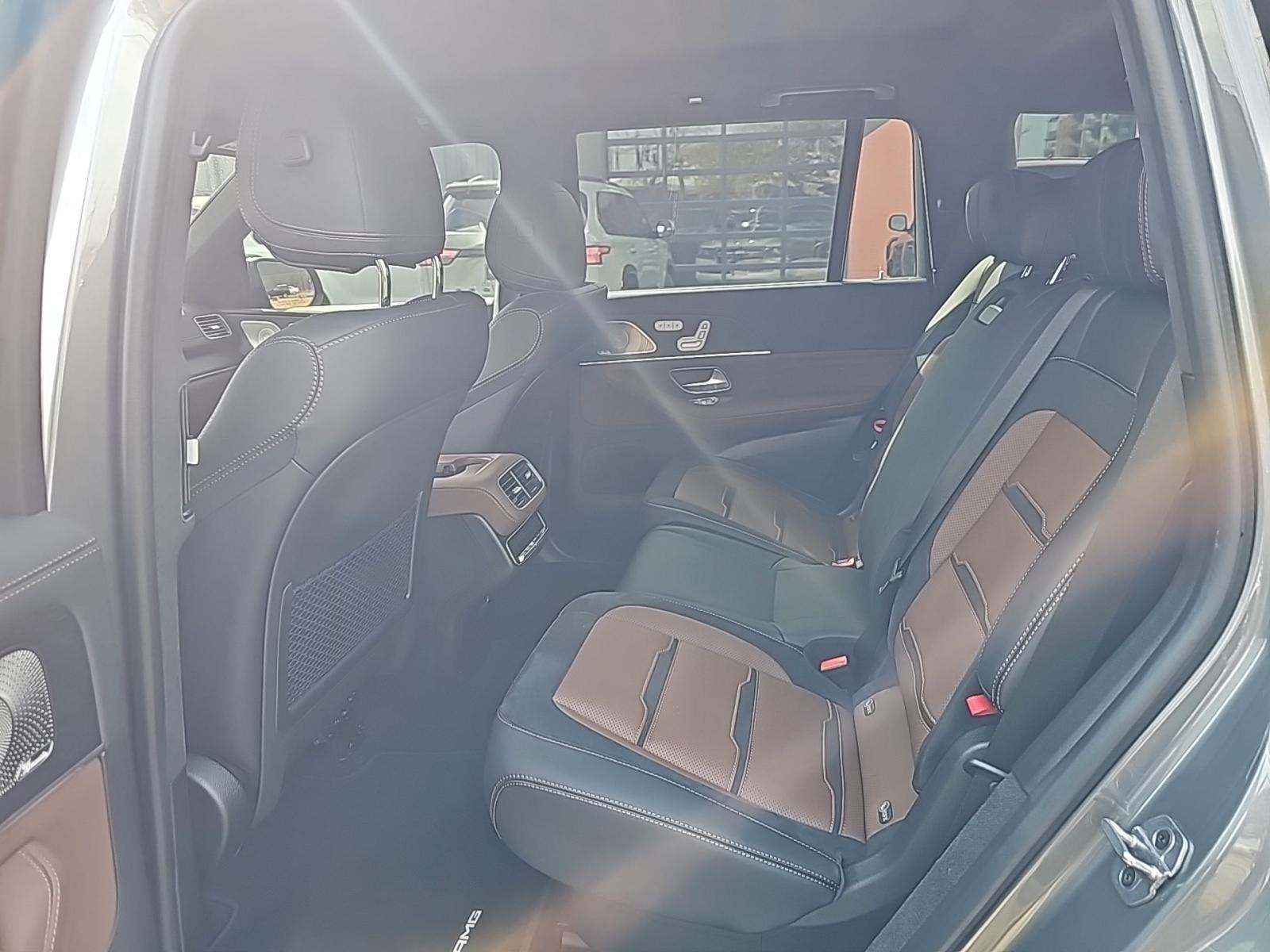 2025 Mercedes-Benz GLS AMG GLS 63 AWD