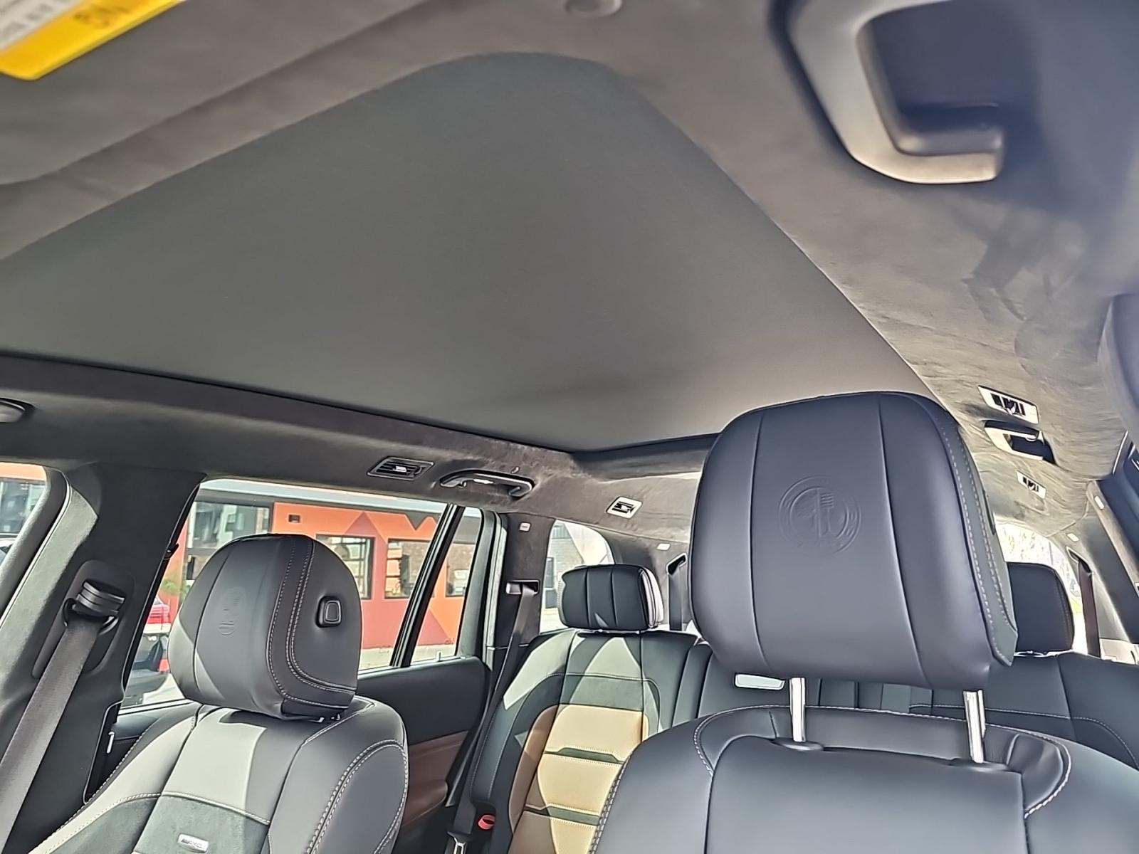 2025 Mercedes-Benz GLS AMG GLS 63 AWD