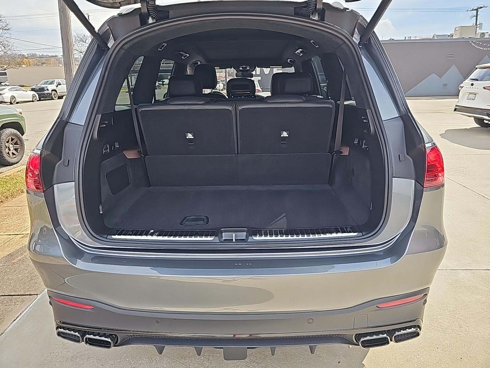 2025 Mercedes-Benz GLS AMG GLS 63 AWD