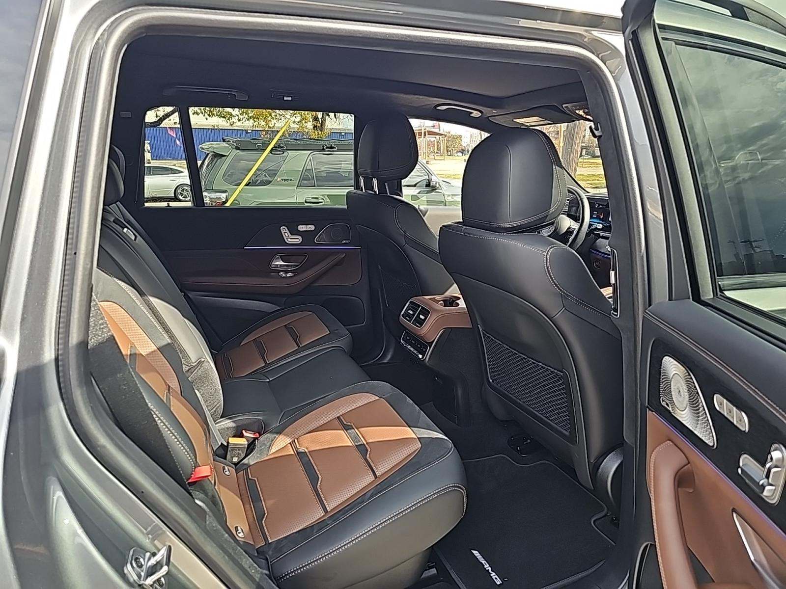 2025 Mercedes-Benz GLS AMG GLS 63 AWD