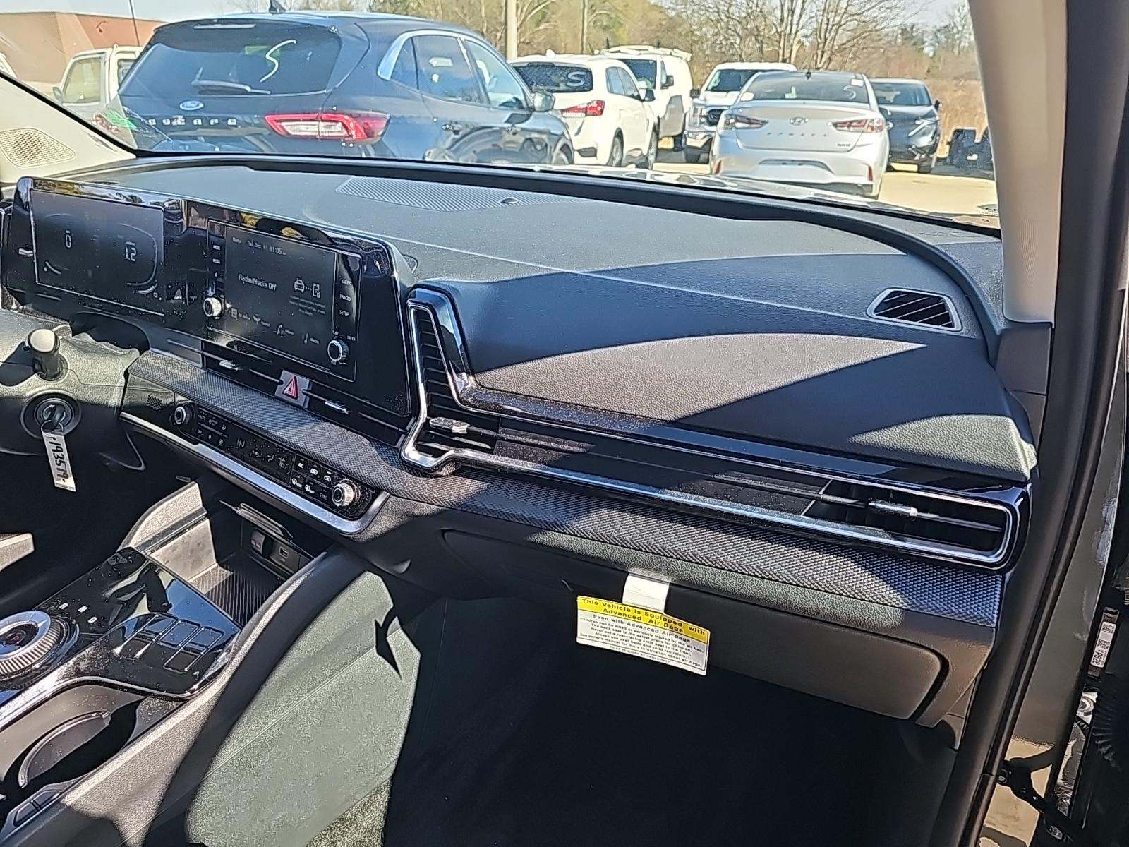 2025 Kia Sportage Hybrid LX FWD