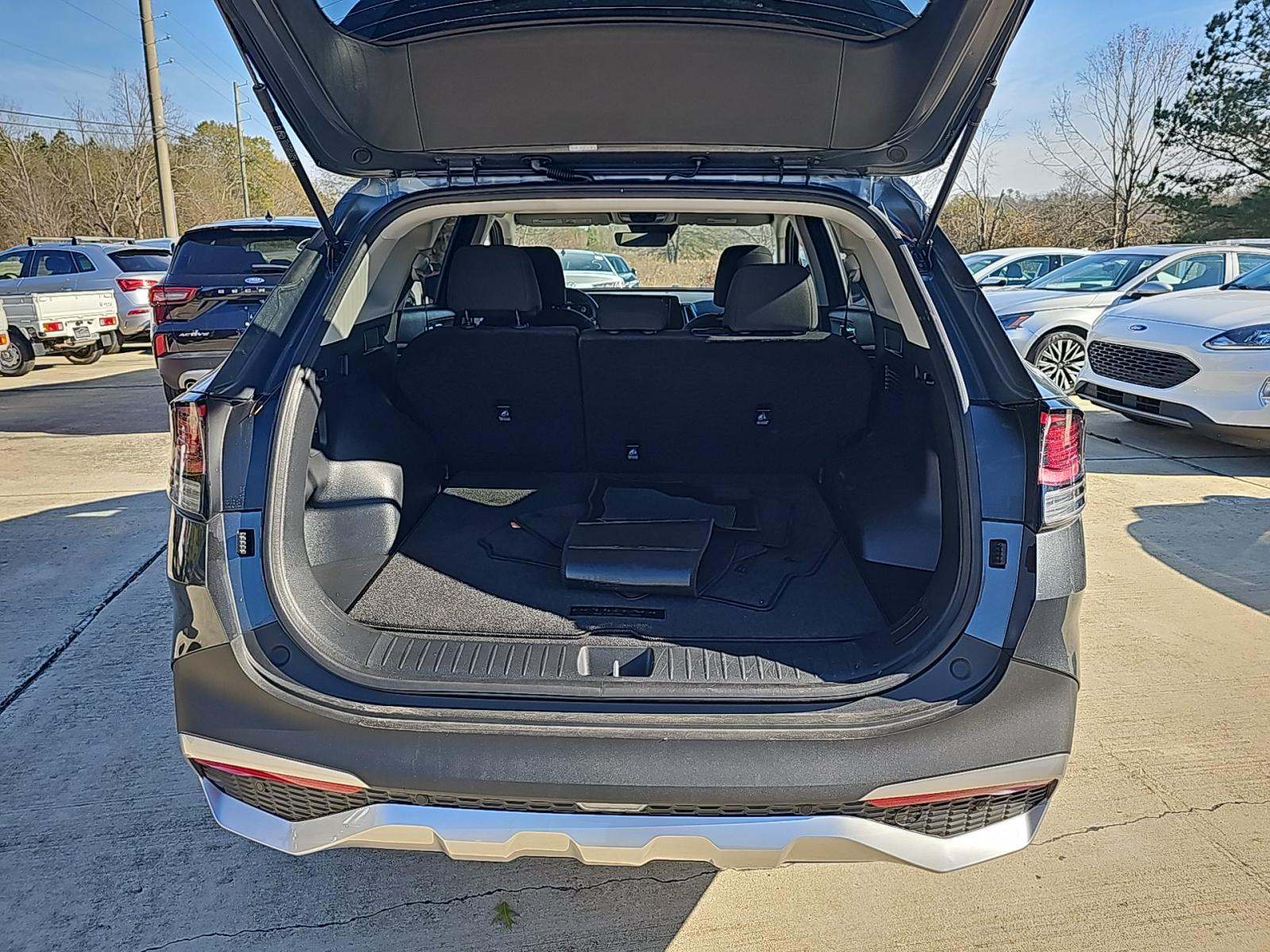 2025 Kia Sportage Hybrid LX FWD