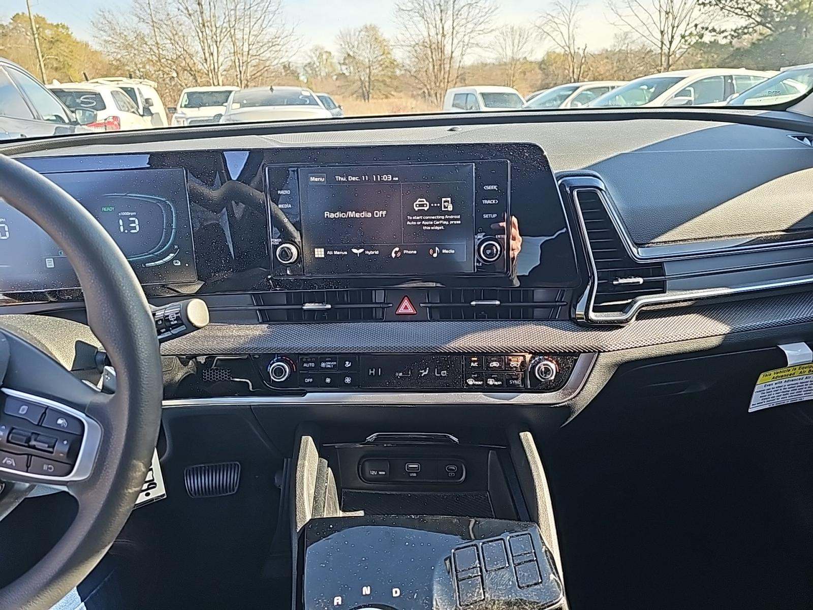 2025 Kia Sportage Hybrid LX FWD