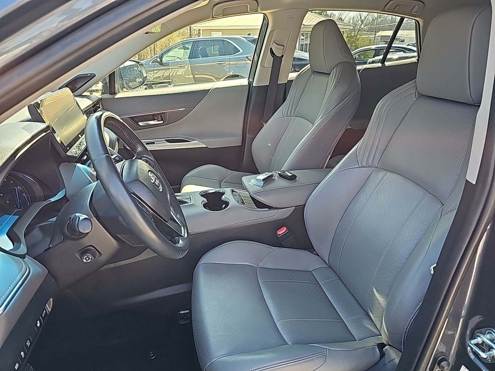 2022 Toyota Venza Limited AWD