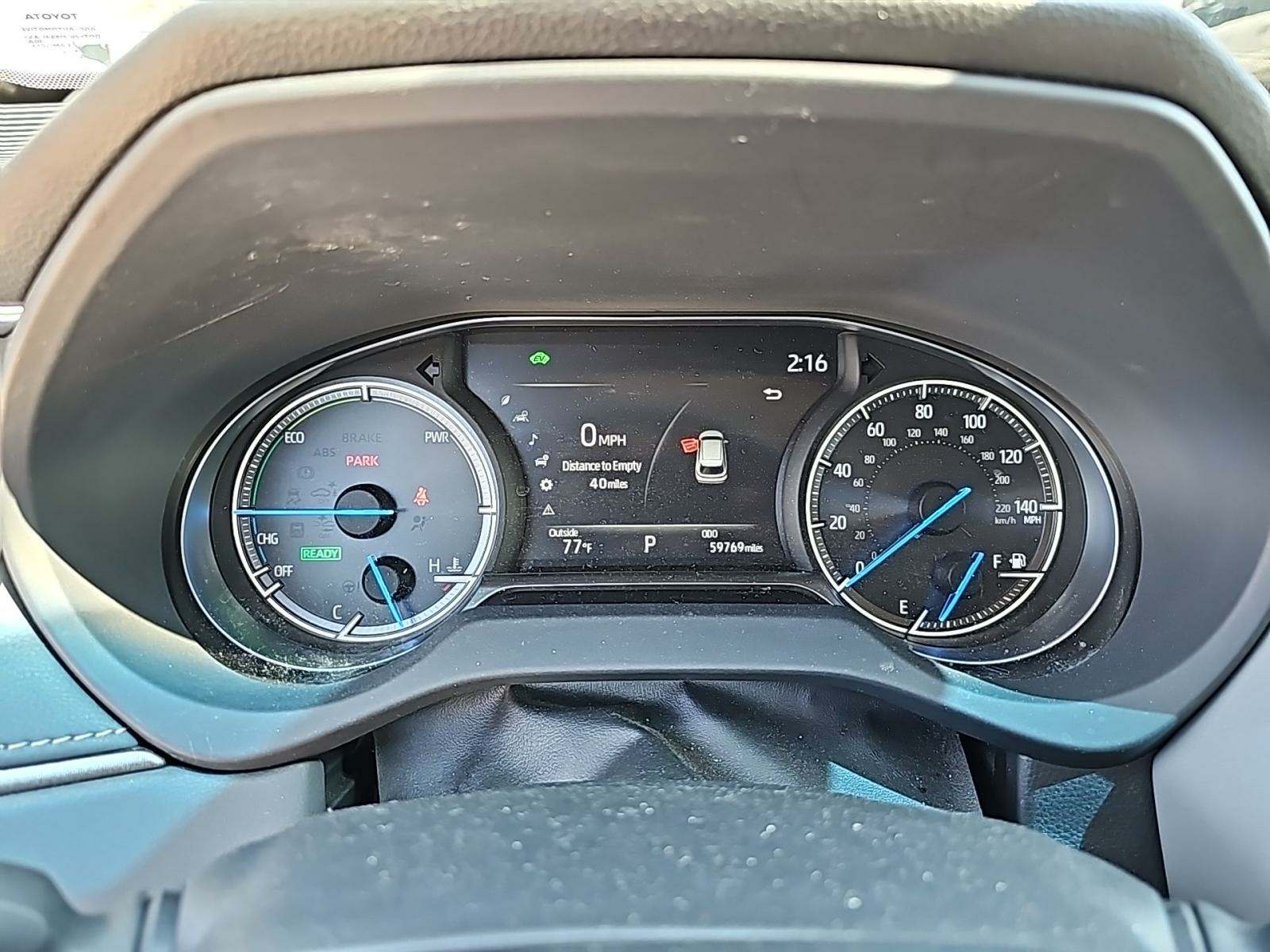 2022 Toyota Venza Limited AWD