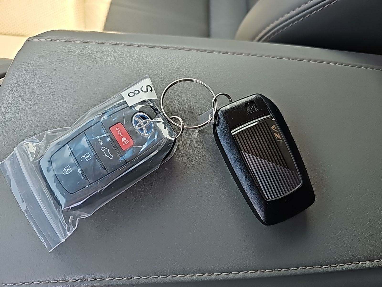 2022 Toyota Venza Limited AWD