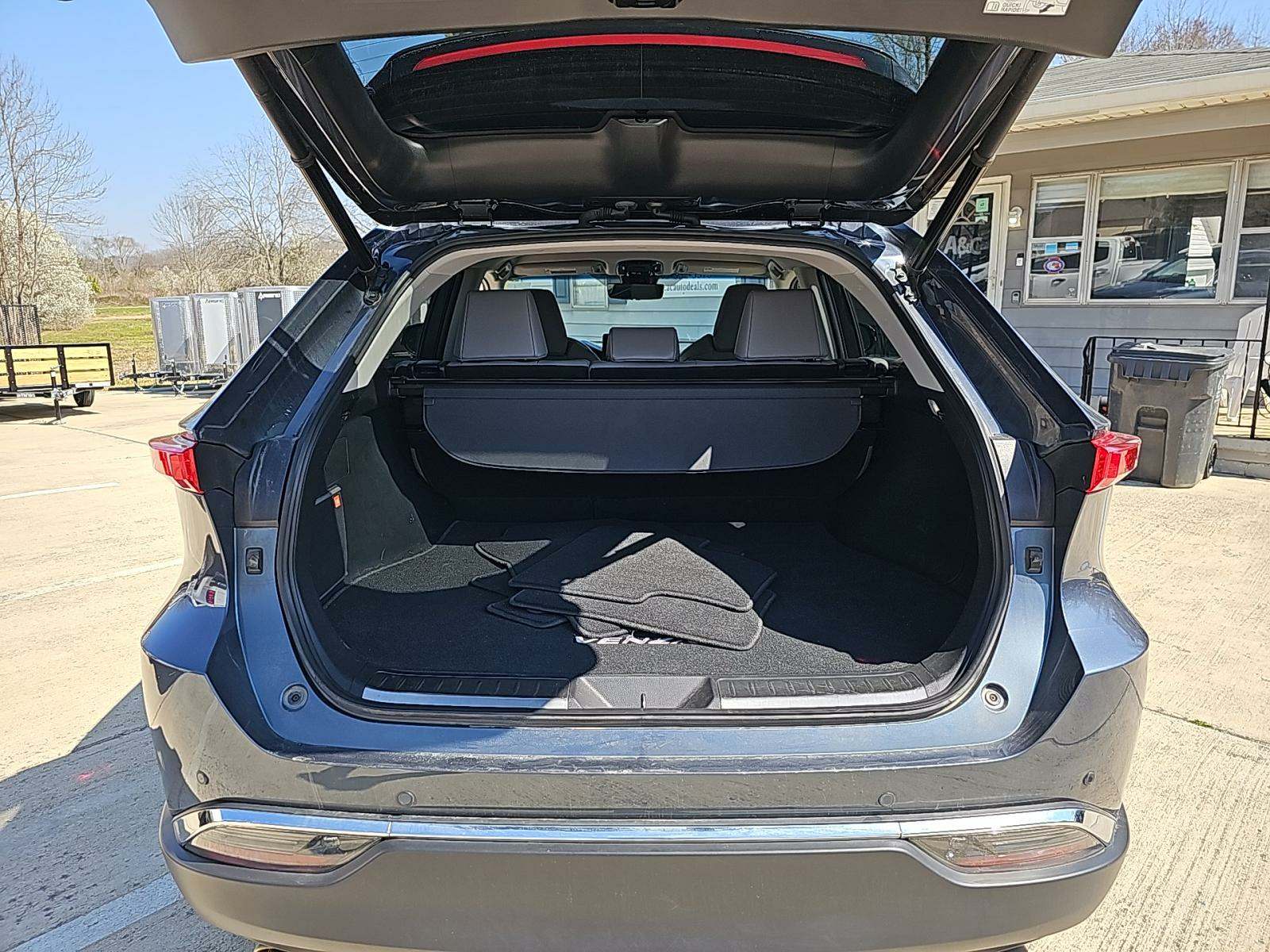 2022 Toyota Venza Limited AWD