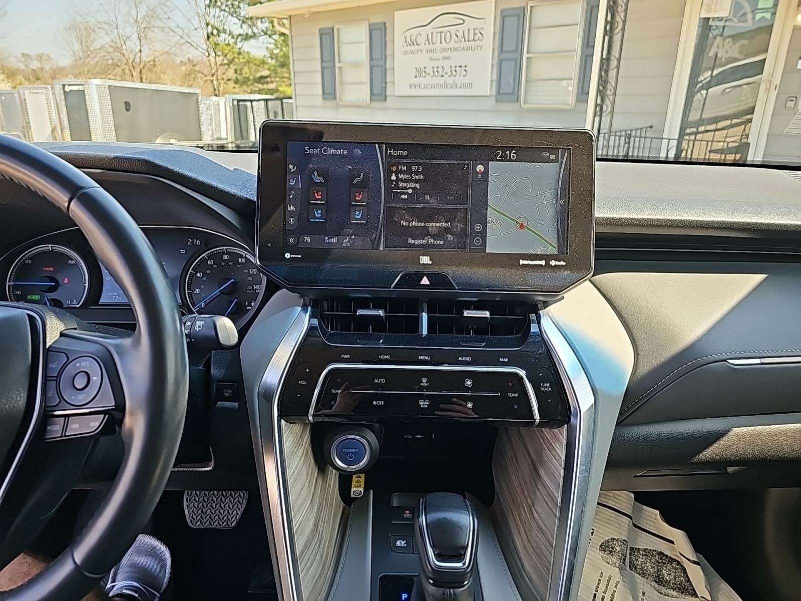 2022 Toyota Venza Limited AWD