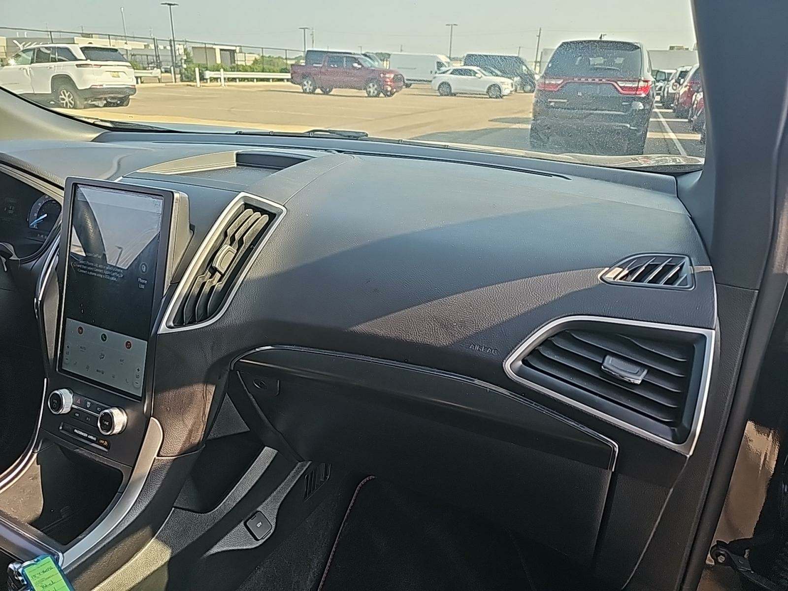 2024 Ford Edge ST-Line AWD