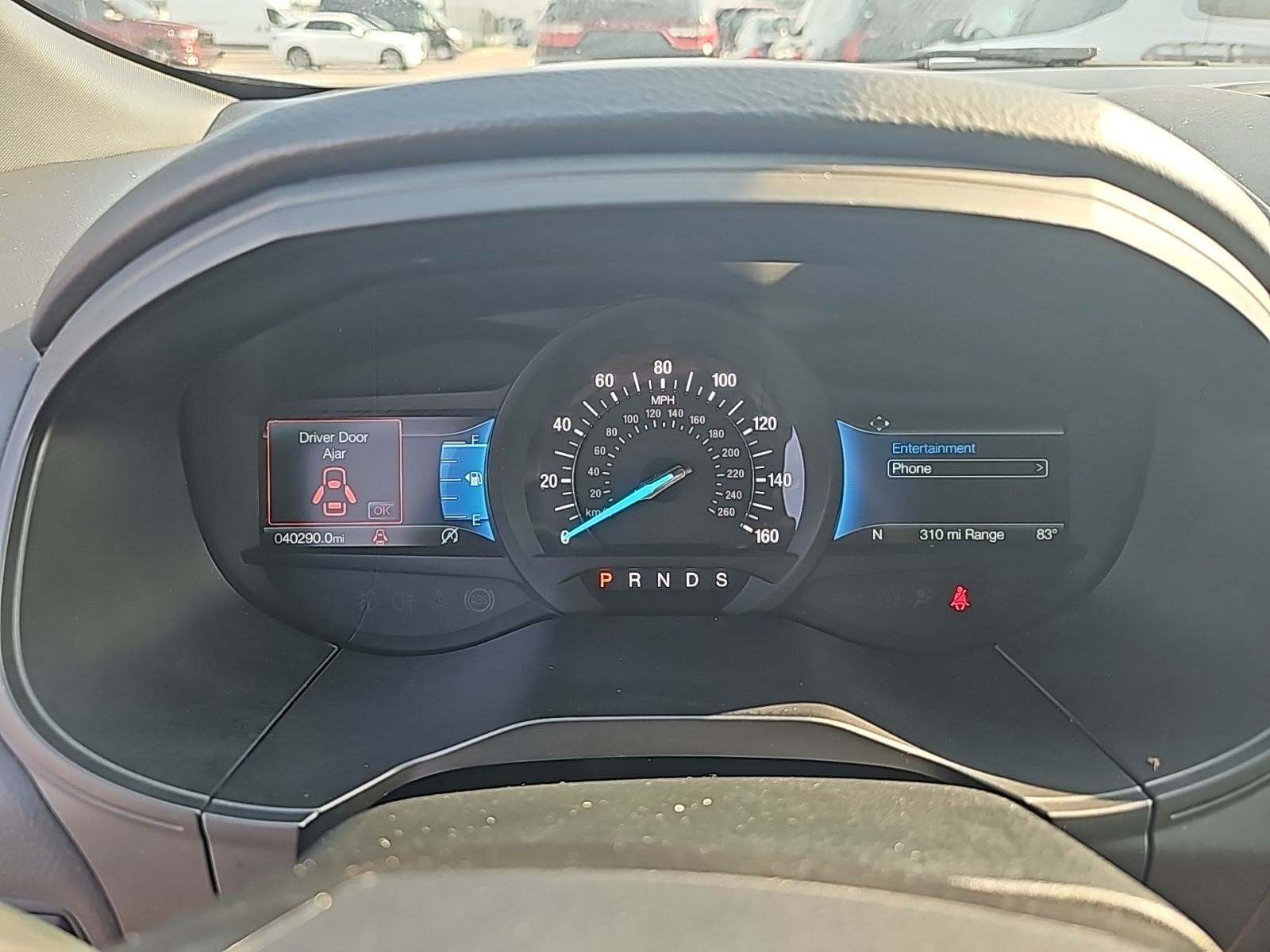 2024 Ford Edge ST-Line AWD