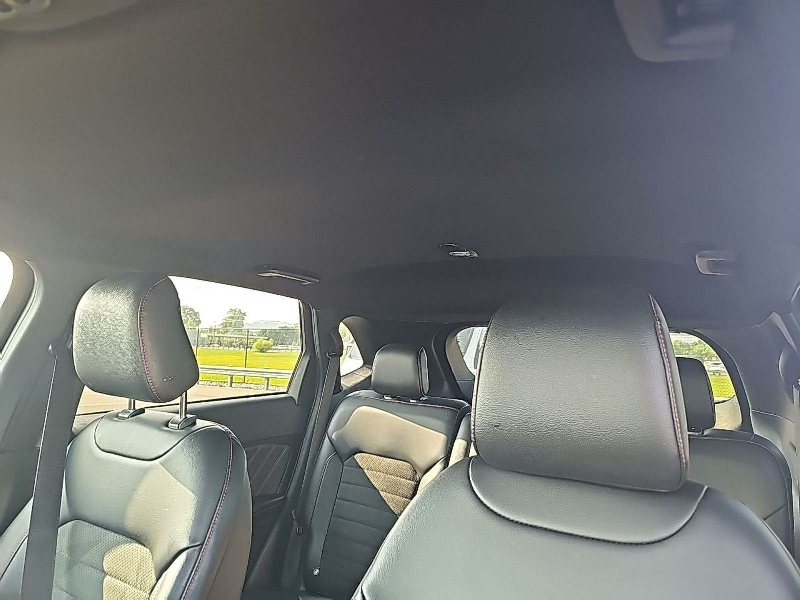 2024 Ford Edge ST-Line AWD