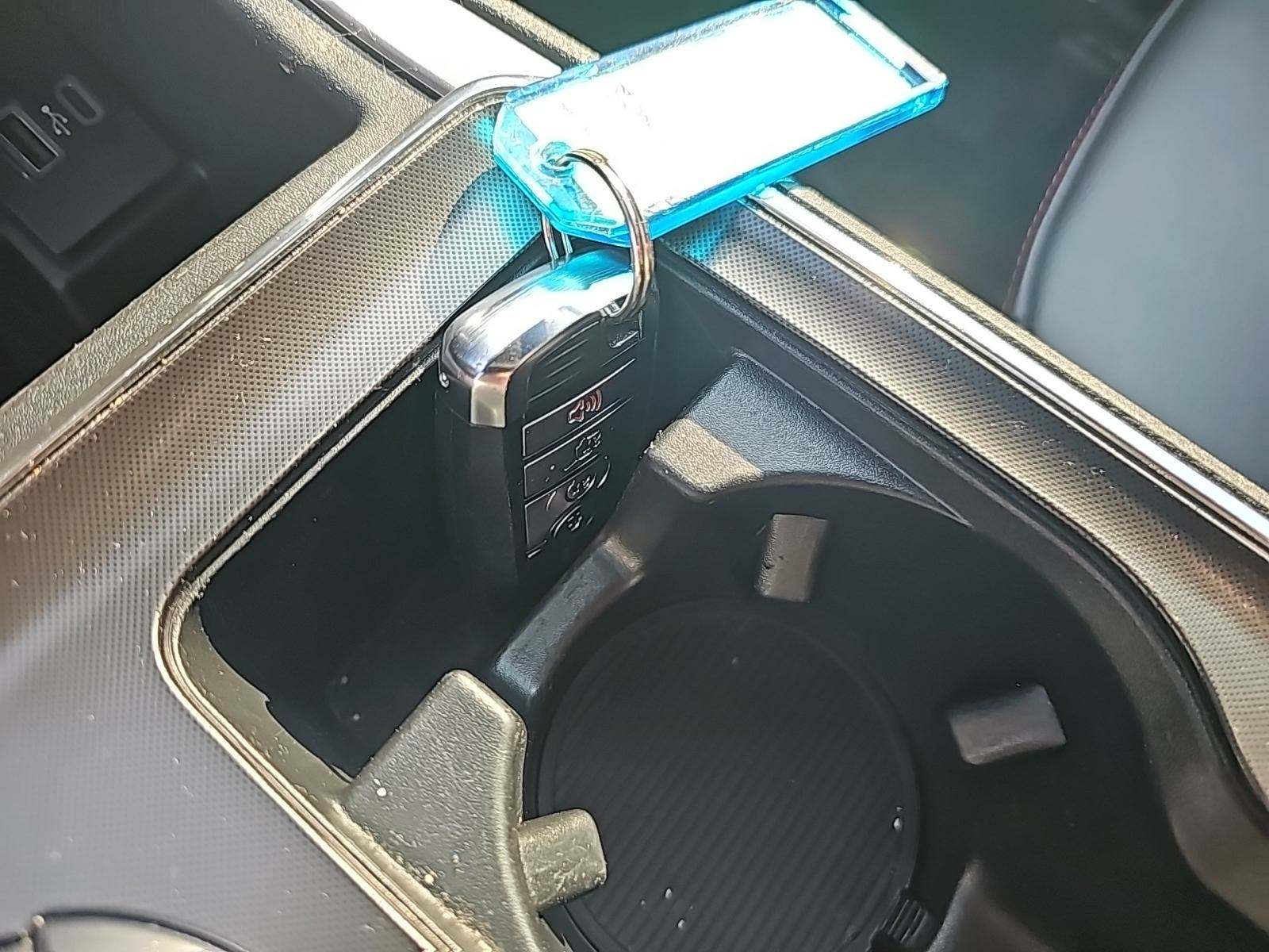 2024 Ford Edge ST-Line AWD