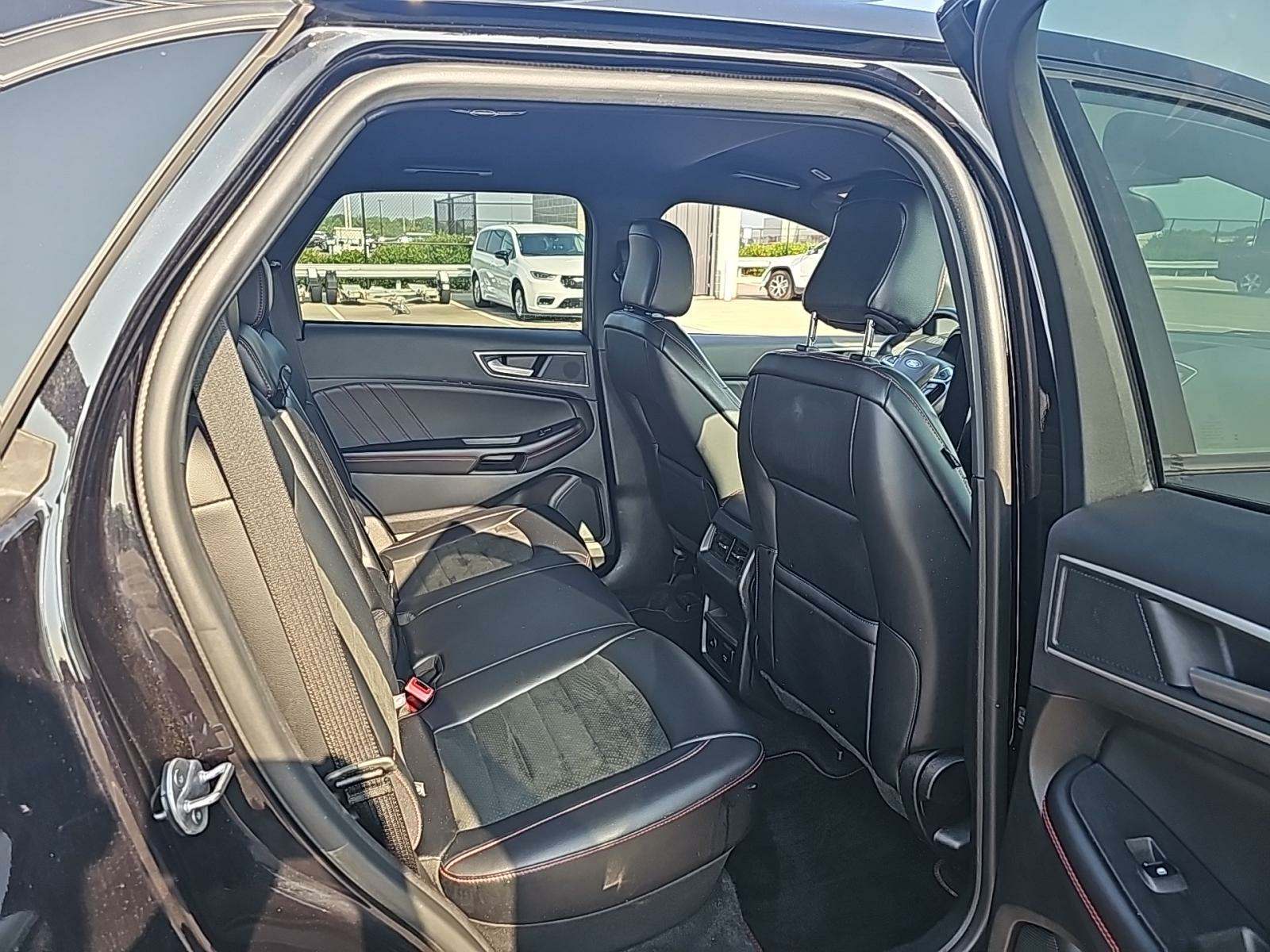 2024 Ford Edge ST-Line AWD