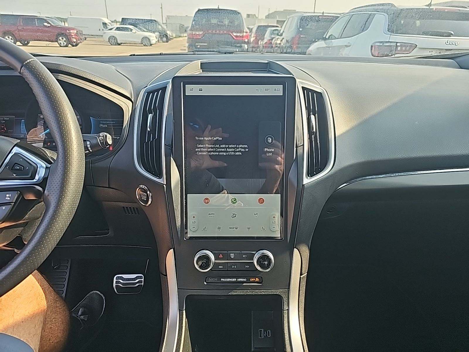 2024 Ford Edge ST-Line AWD