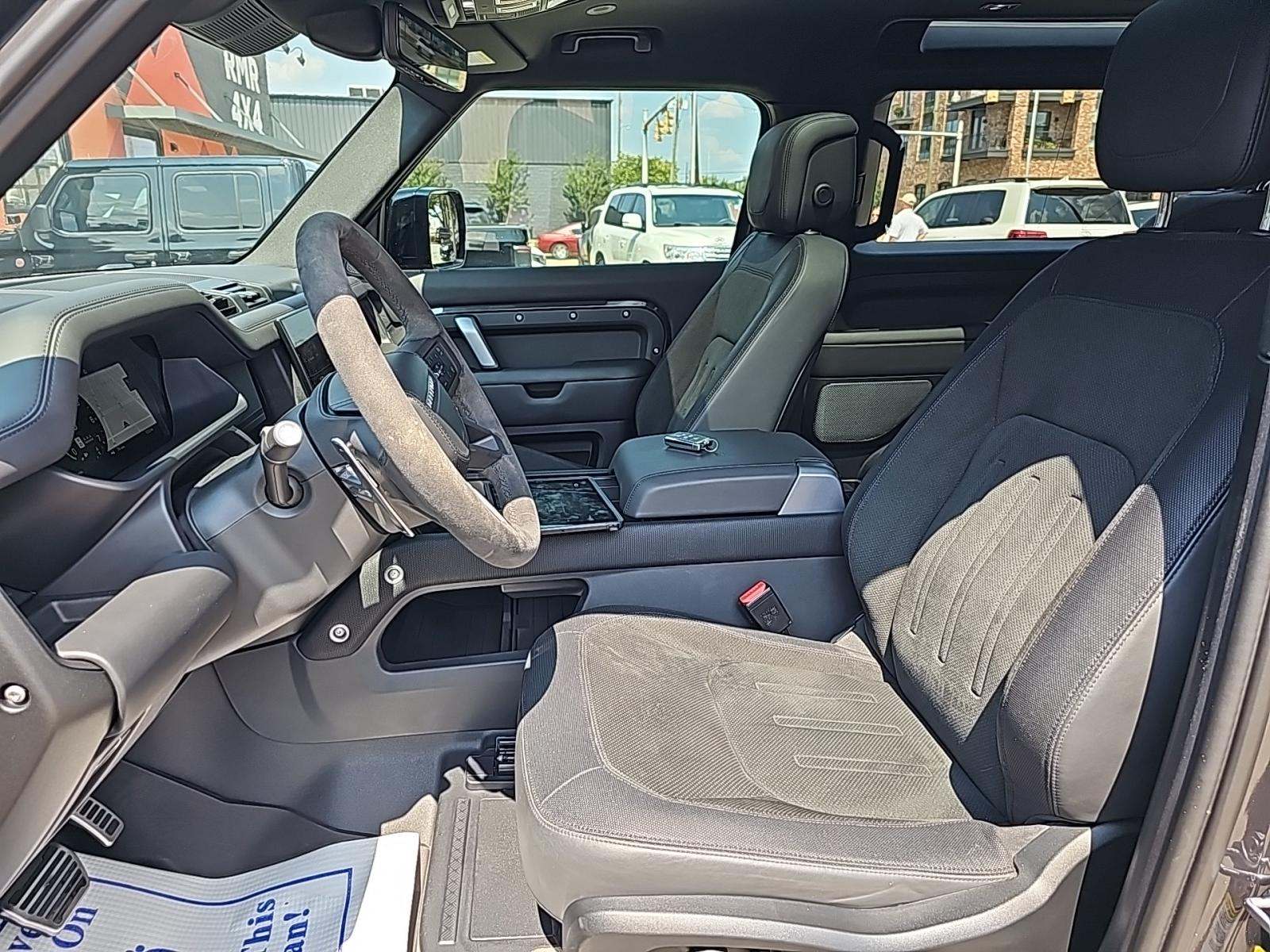 2023 Land Rover Defender 90 V8 Carpathian Edition AWD