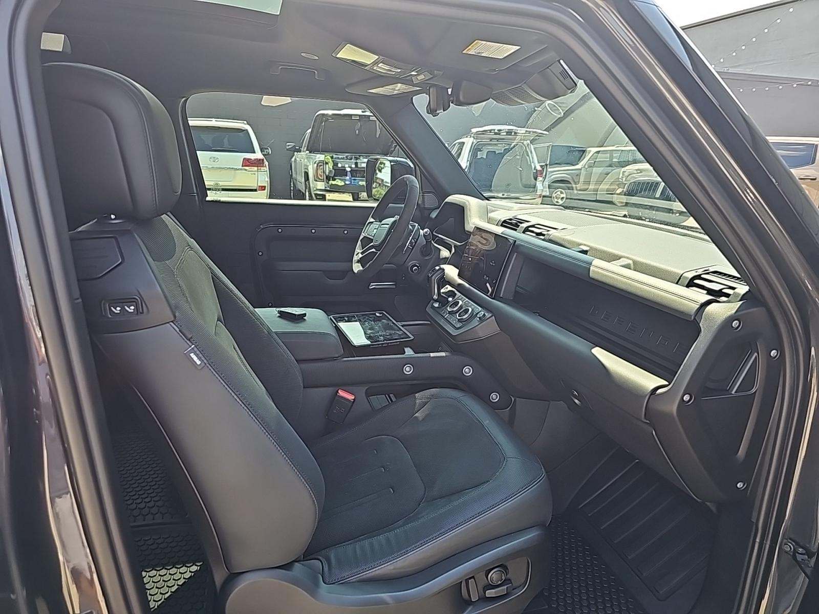 2023 Land Rover Defender 90 V8 Carpathian Edition AWD