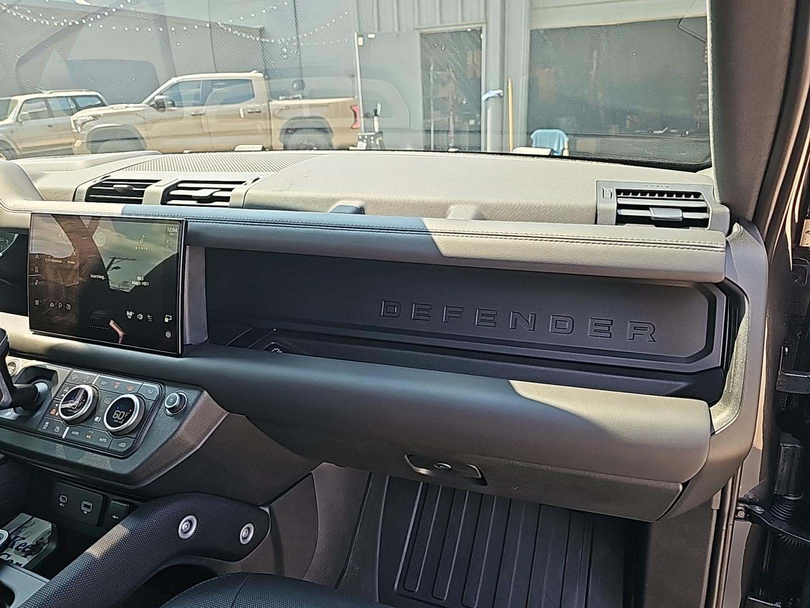 2023 Land Rover Defender 90 V8 Carpathian Edition AWD