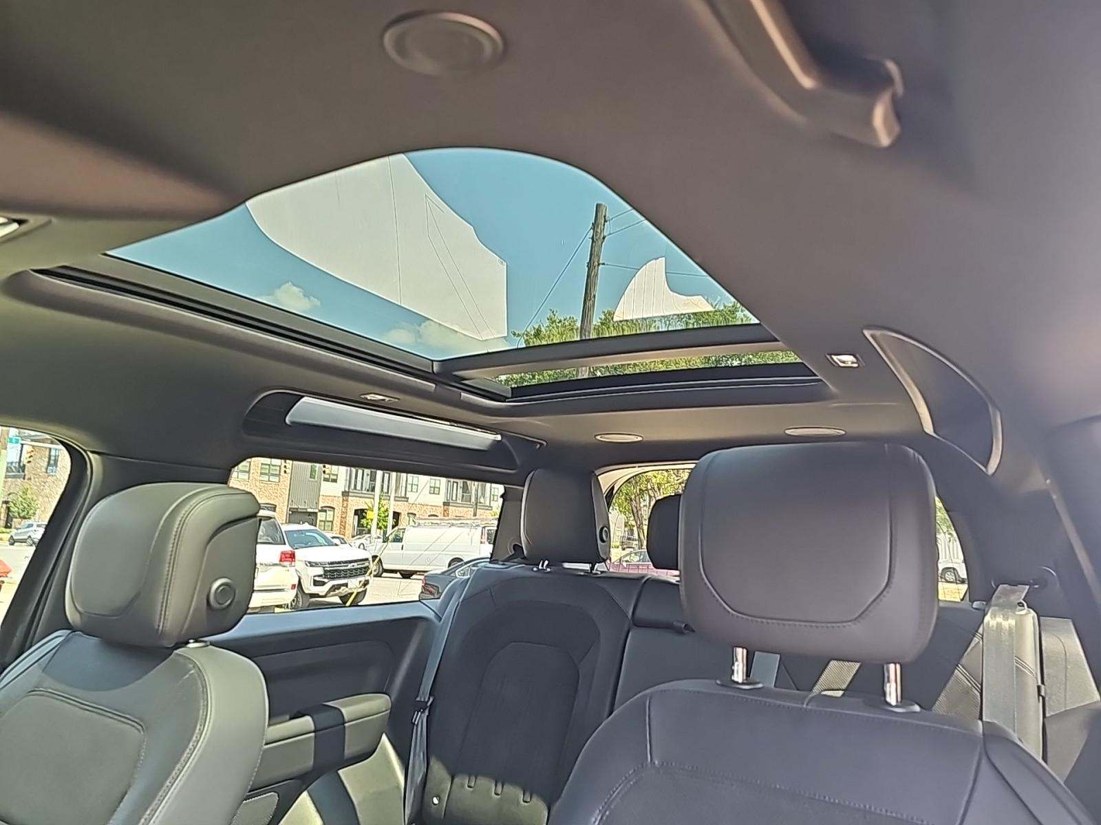 2023 Land Rover Defender 90 V8 Carpathian Edition AWD