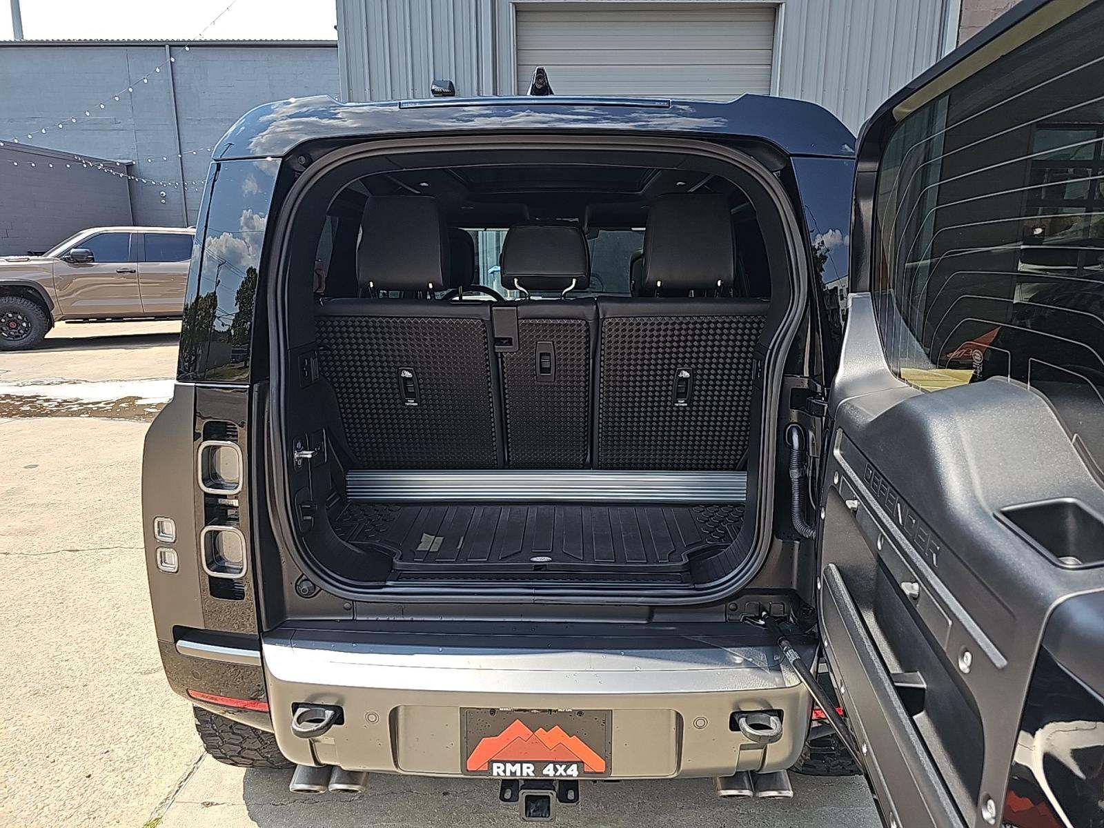 2023 Land Rover Defender 90 V8 Carpathian Edition AWD