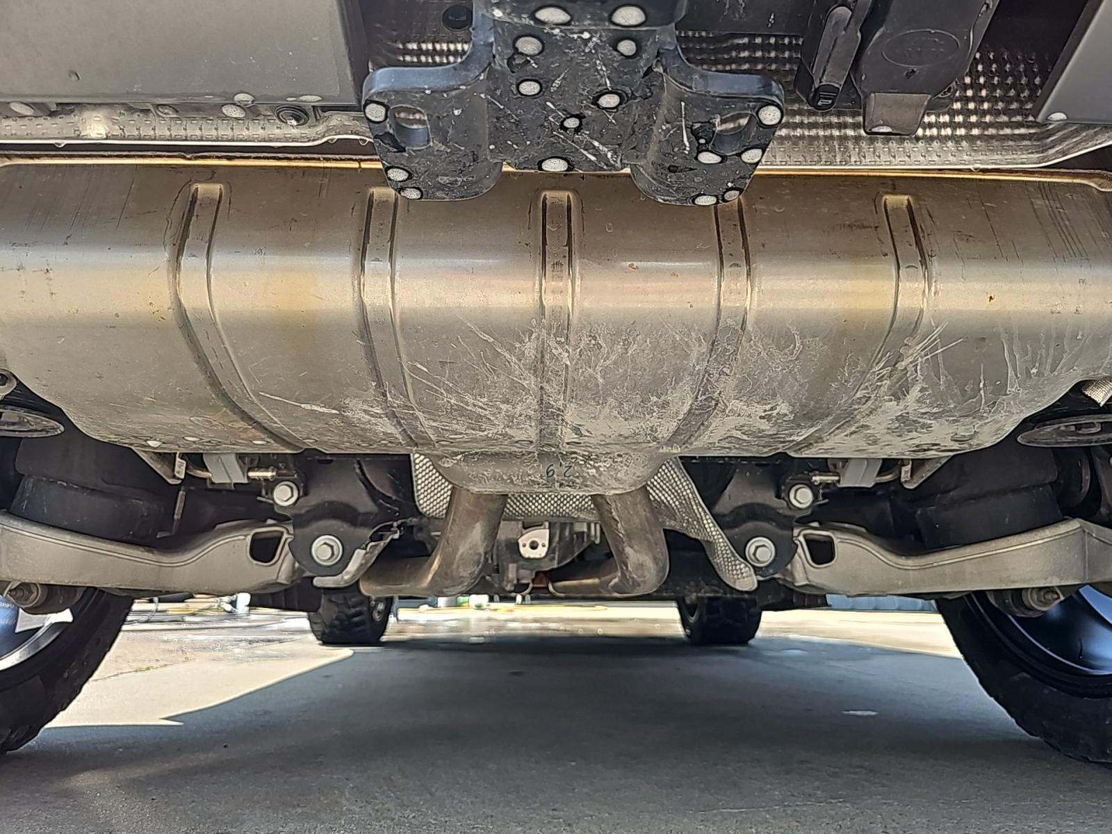 2023 Land Rover Defender 90 V8 Carpathian Edition AWD