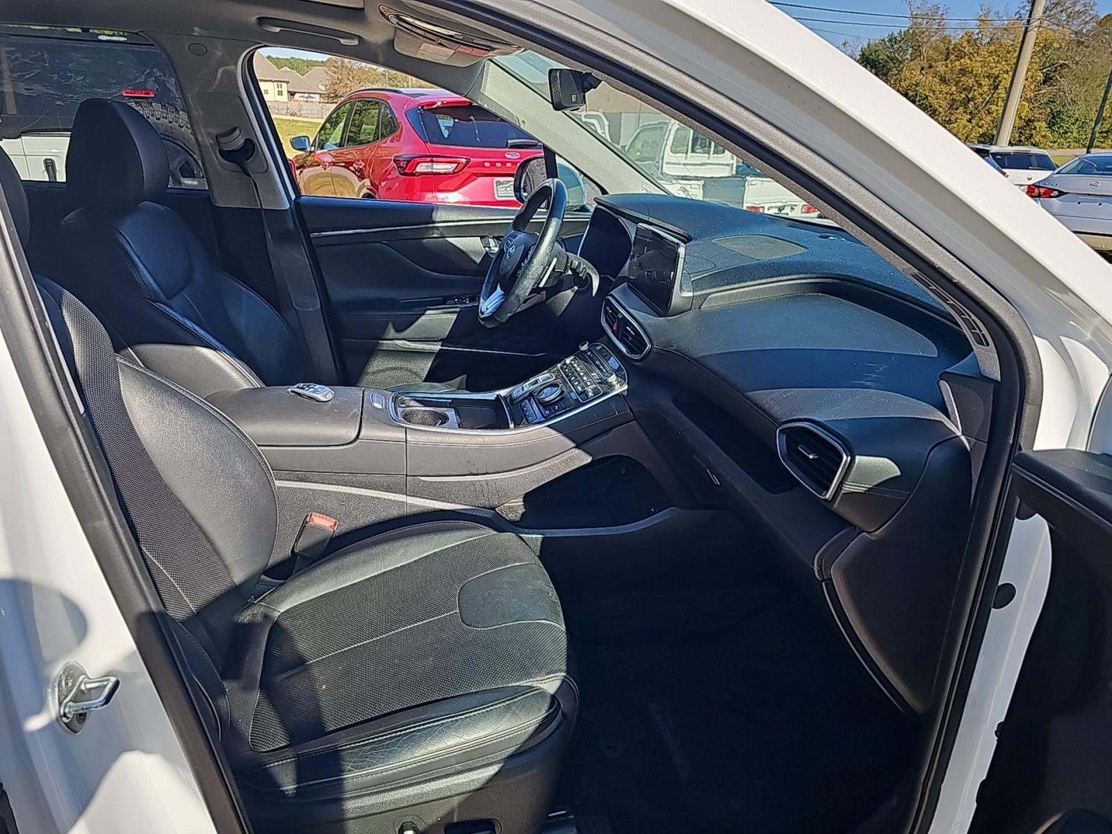 2022 Hyundai Santa Fe Limited FWD