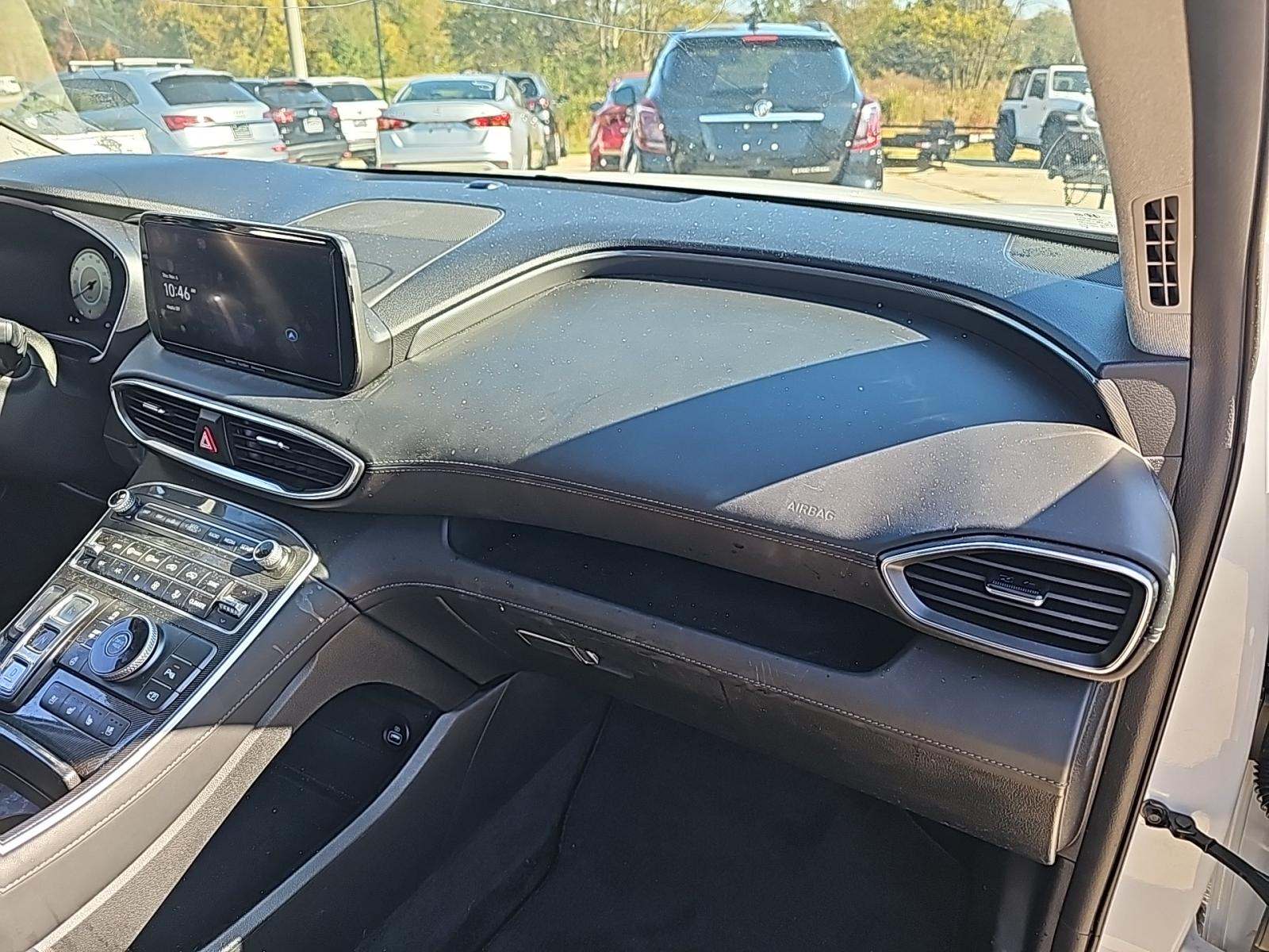 2022 Hyundai Santa Fe Limited FWD