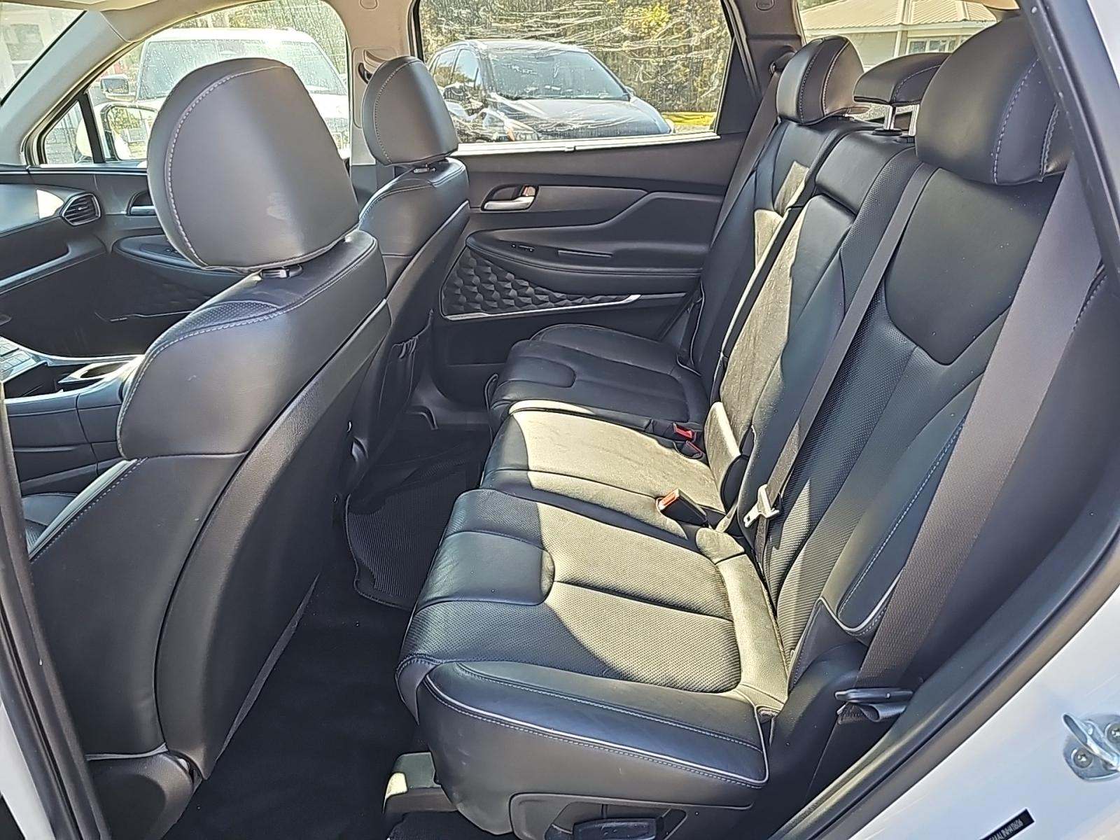 2022 Hyundai Santa Fe Limited FWD