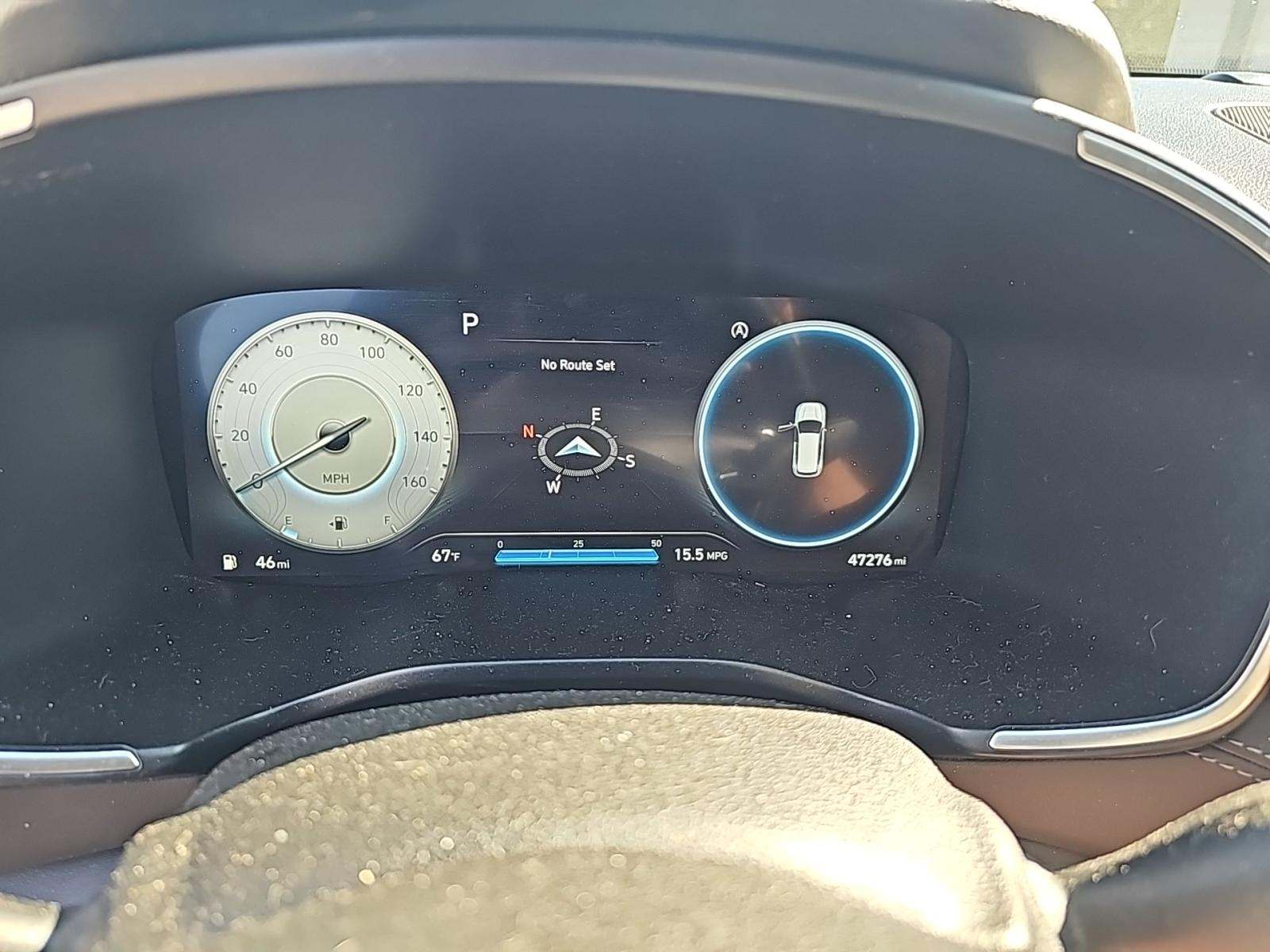 2022 Hyundai Santa Fe Limited FWD