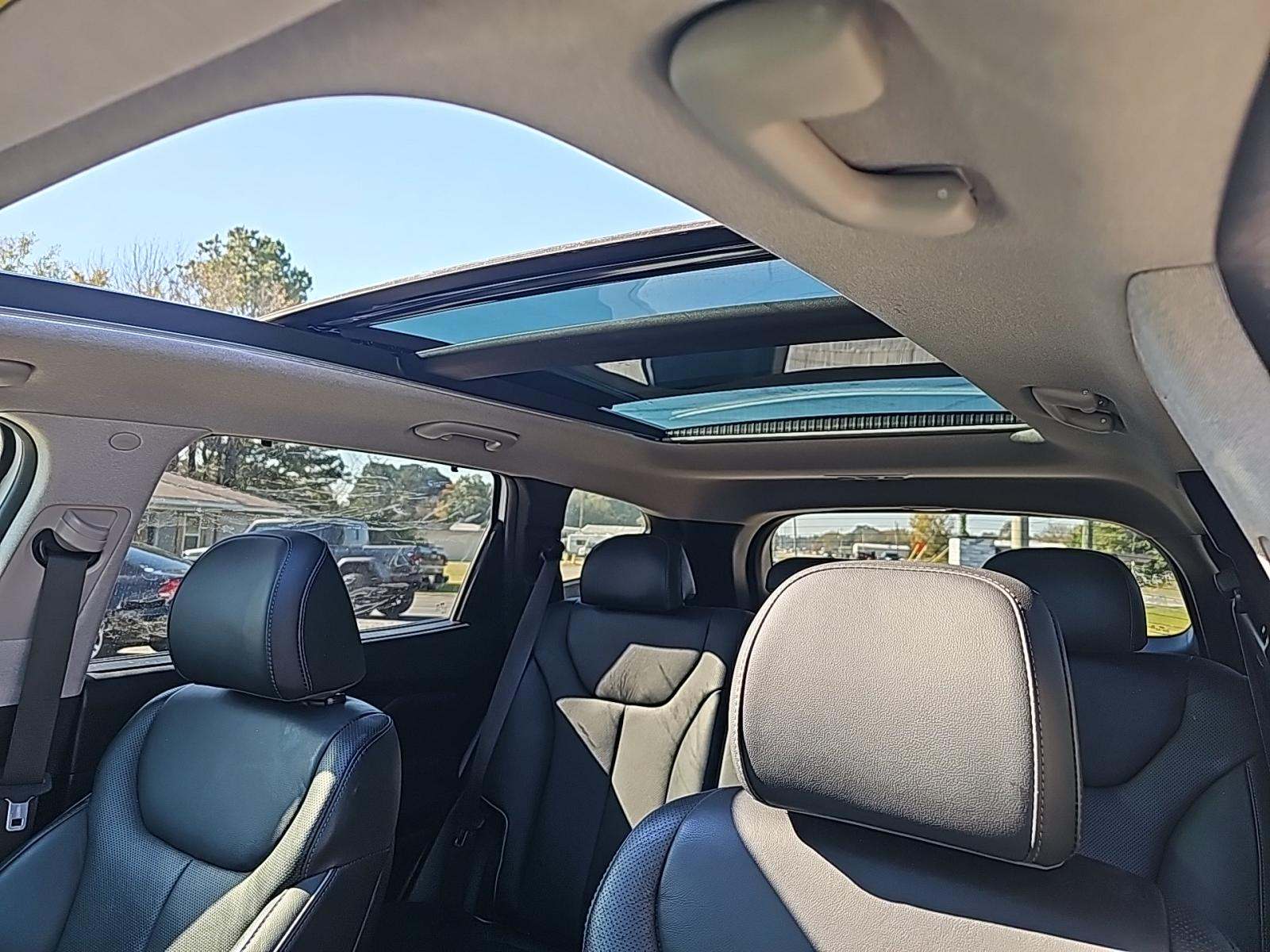 2022 Hyundai Santa Fe Limited FWD