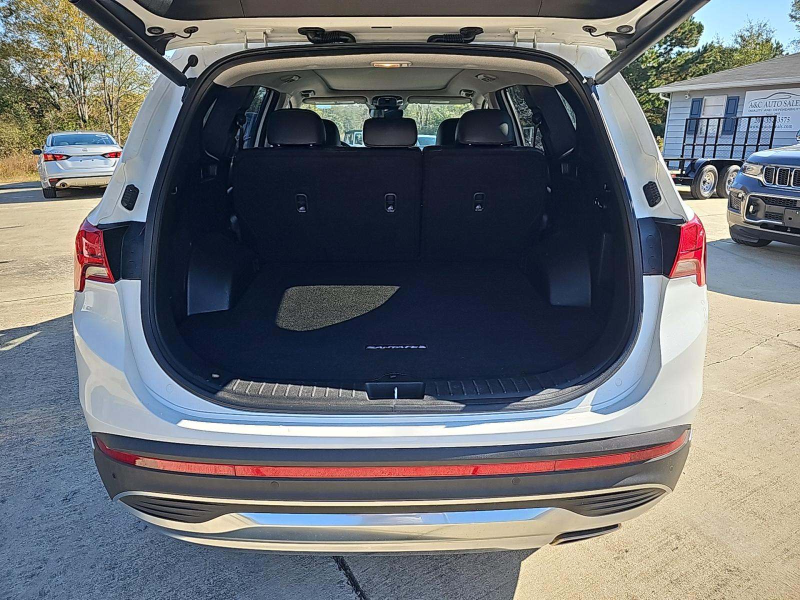 2022 Hyundai Santa Fe Limited FWD