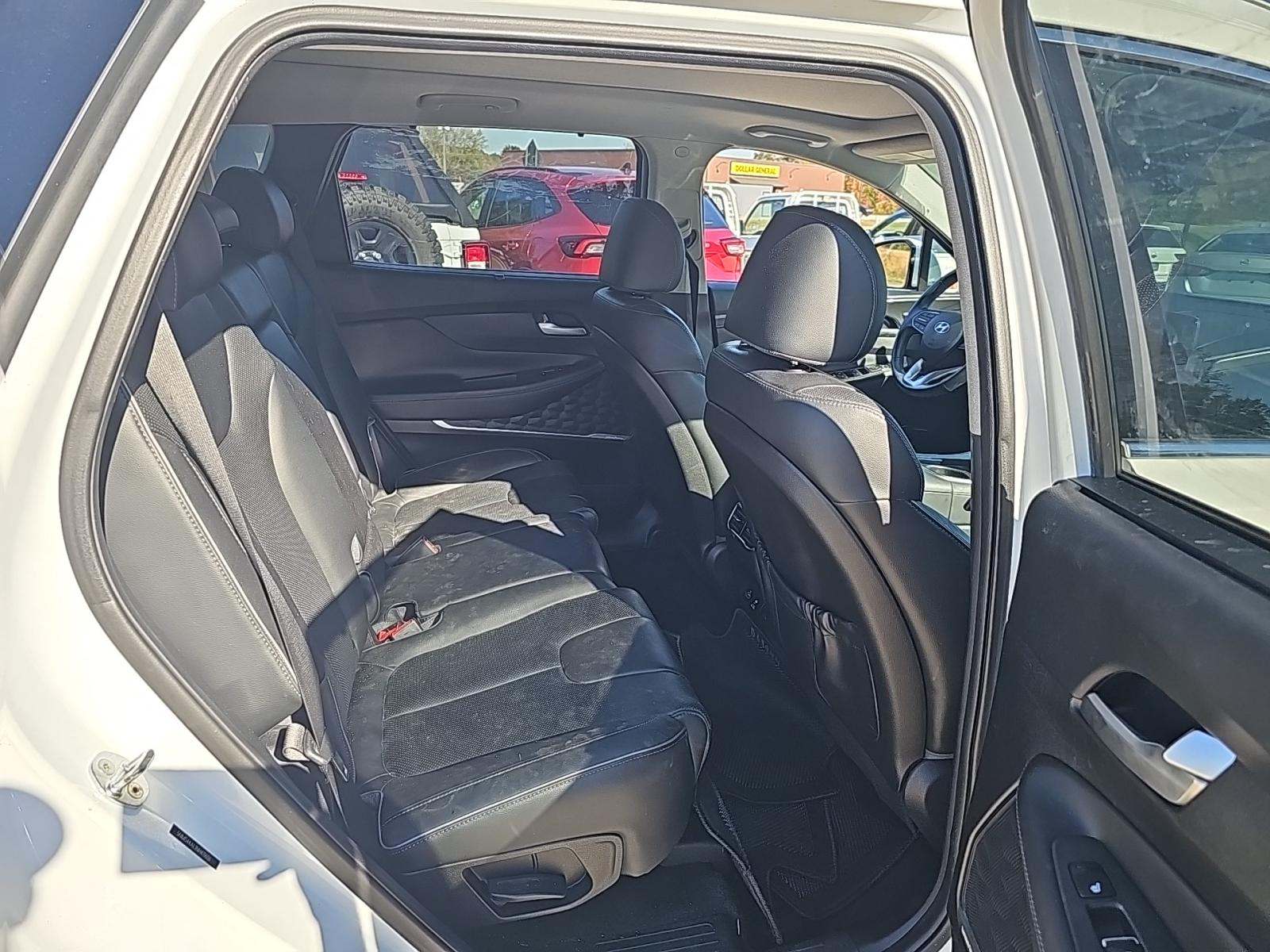 2022 Hyundai Santa Fe Limited FWD