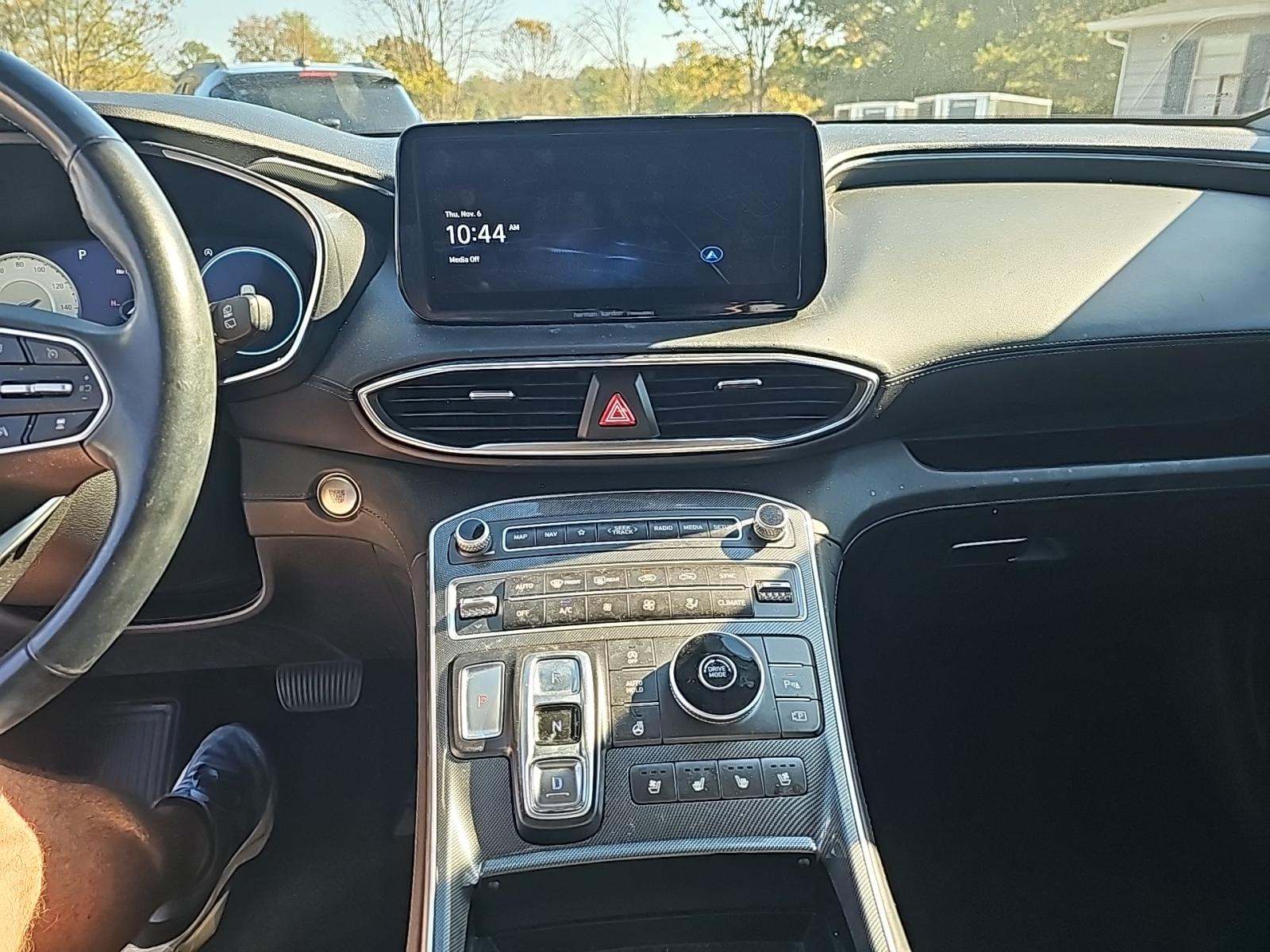 2022 Hyundai Santa Fe Limited FWD