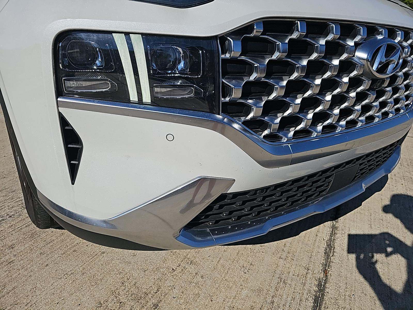 2022 Hyundai Santa Fe Limited FWD